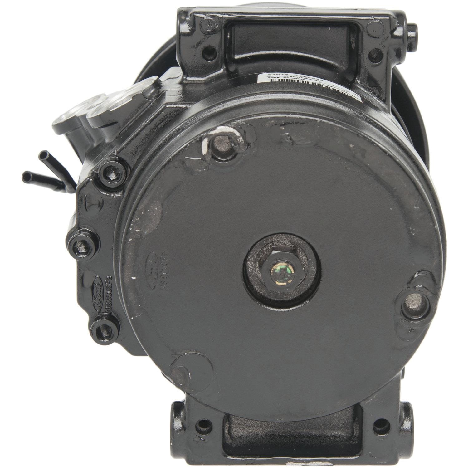 Four Seasons Remanufactured A/C Compressor With Clutch 67670