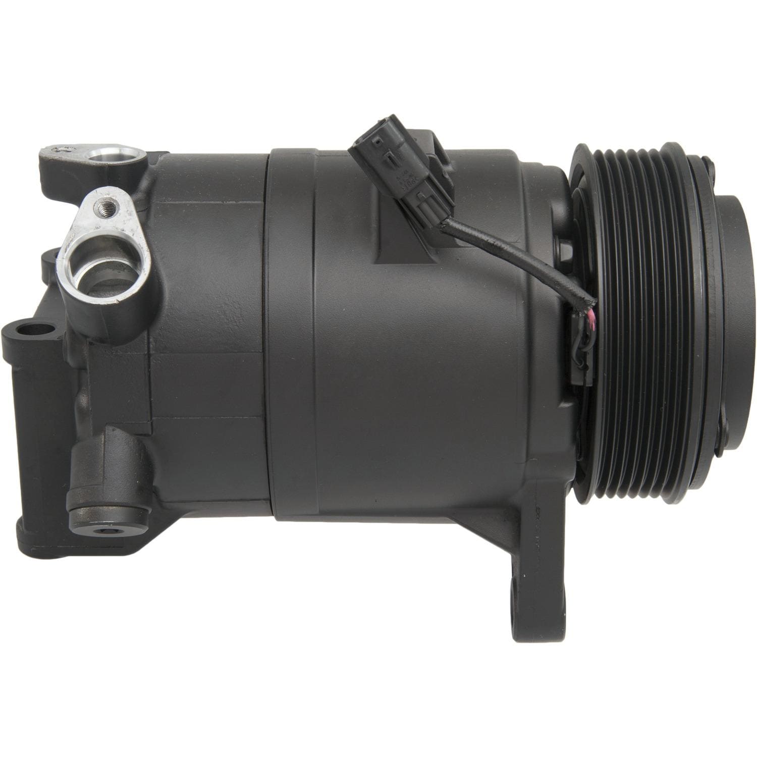 Four Seasons Remanufactured A/C Compressor With Clutch 67671