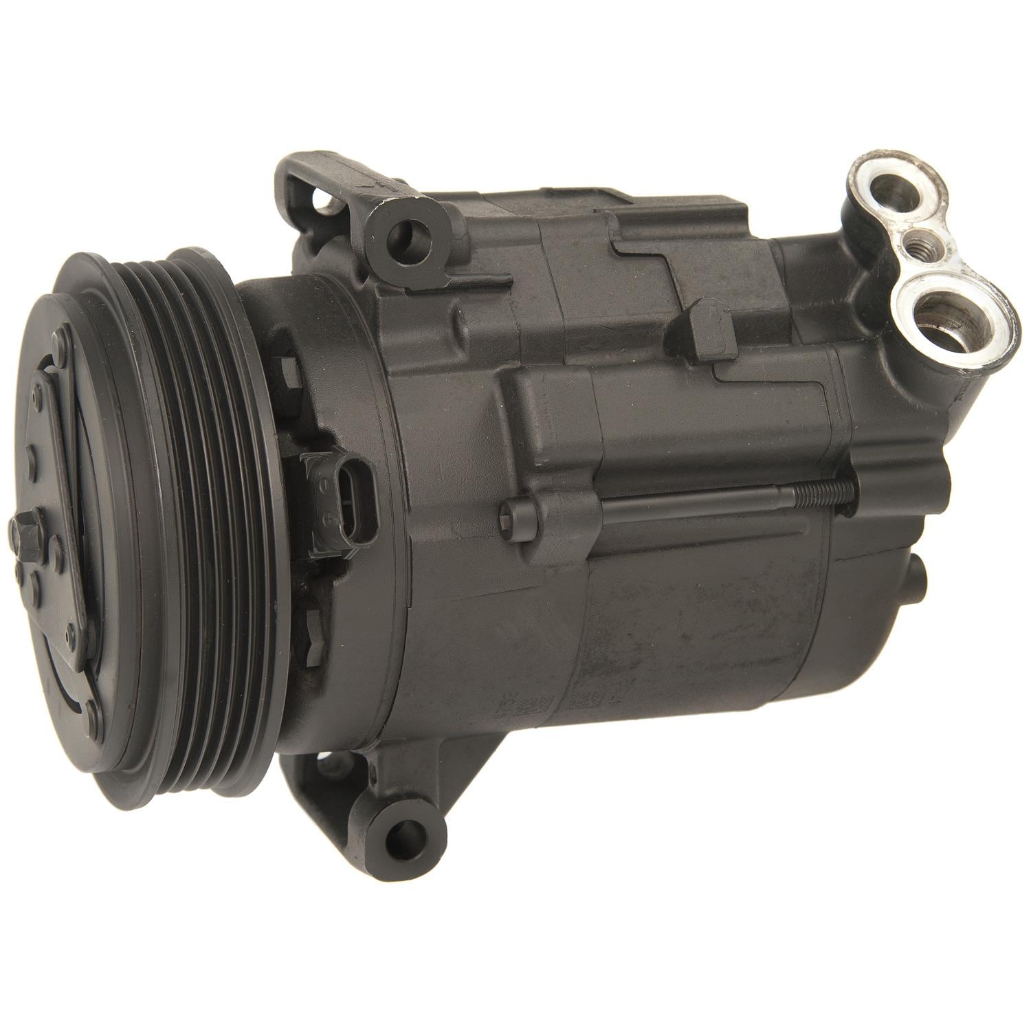 Four Seasons Remanufactured A/C Compressor with Clutch 67680