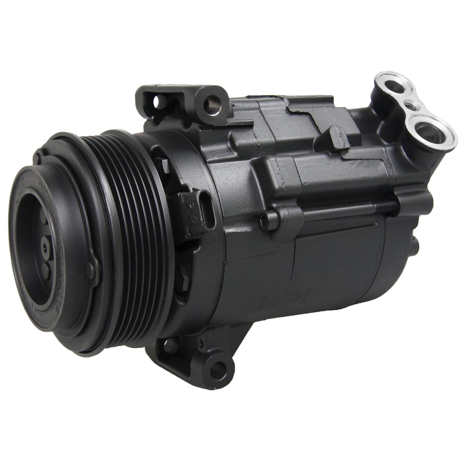 Four Seasons New A/C Compressor With Clutch 158357 | AutoZone