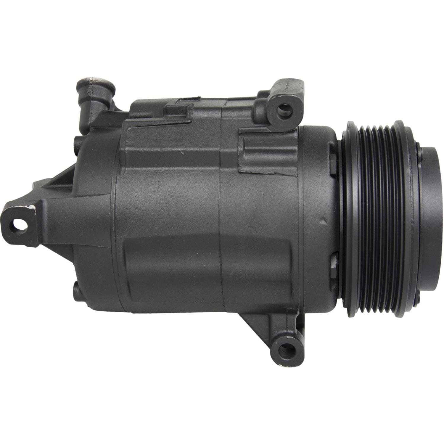Four Seasons Remanufactured A/C Compressor With Clutch 67683