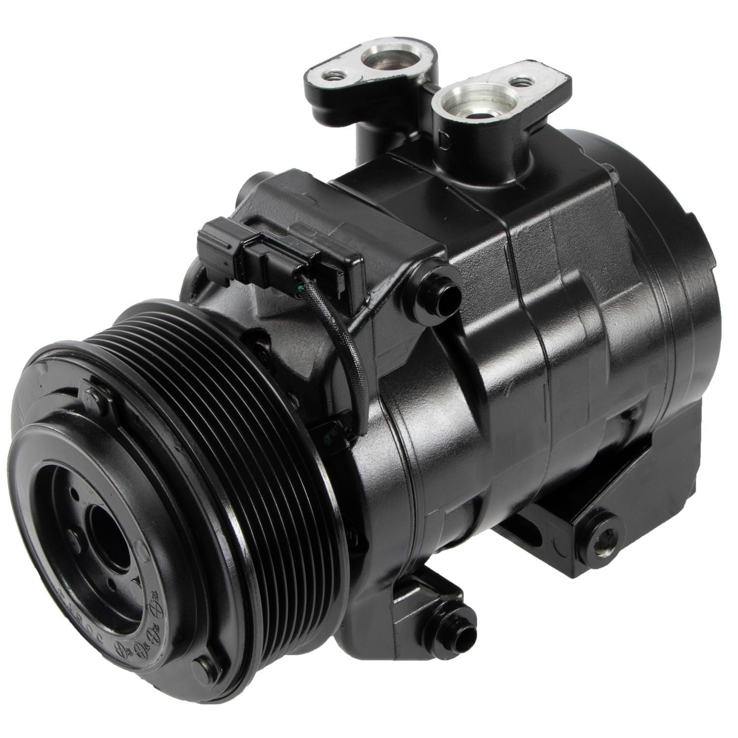 Four Seasons Remanufactured A/C Compressor With Clutch 67686