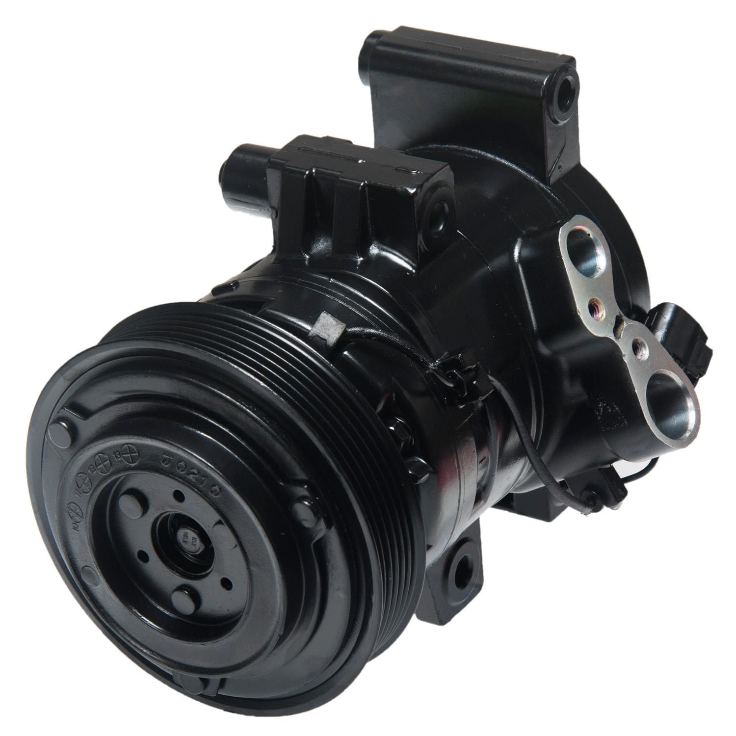 Four Seasons Remanufactured A/C Compressor with Clutch 67692