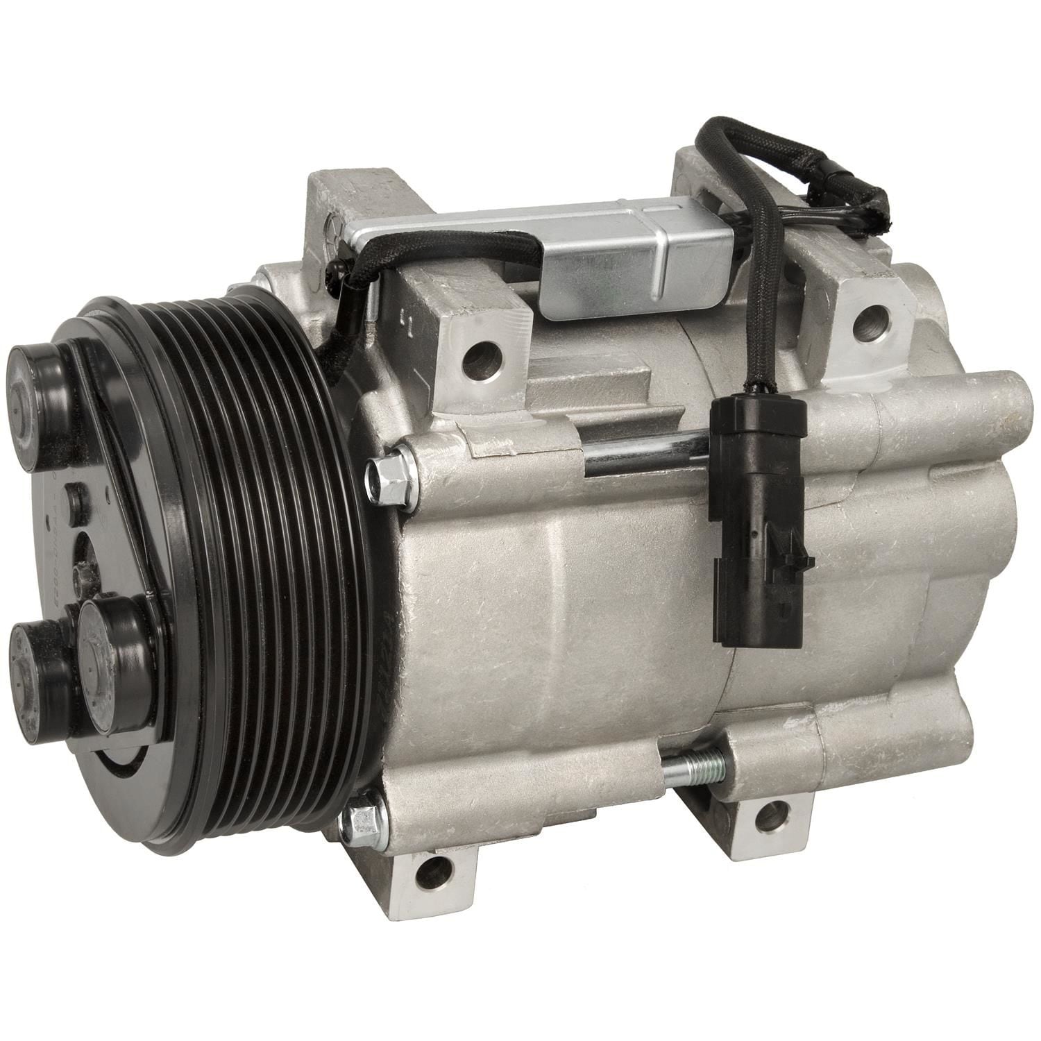 Four Seasons New A/C Compressor With Clutch 68182 for Mazda