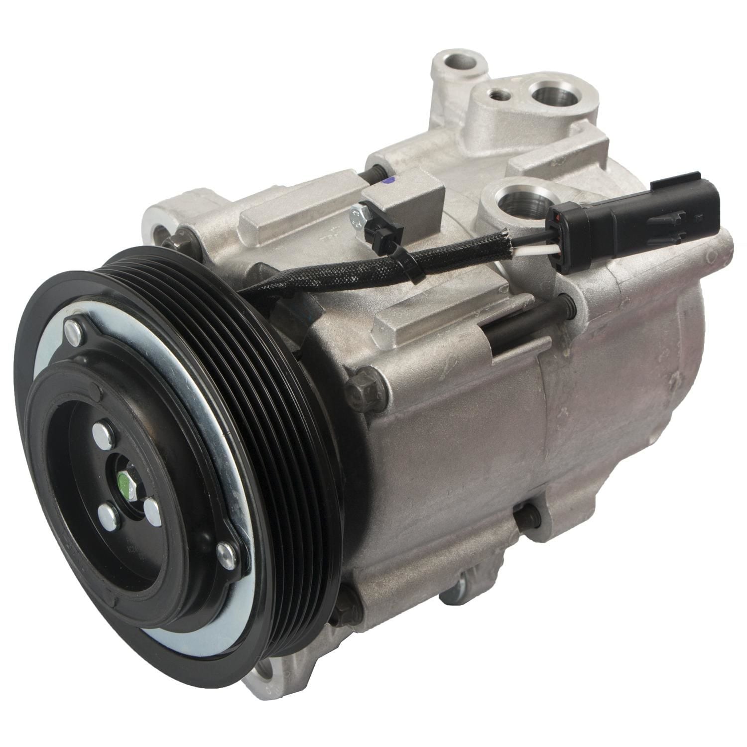 Four Seasons New A/C Compressor With Clutch 68184 | AutoZone