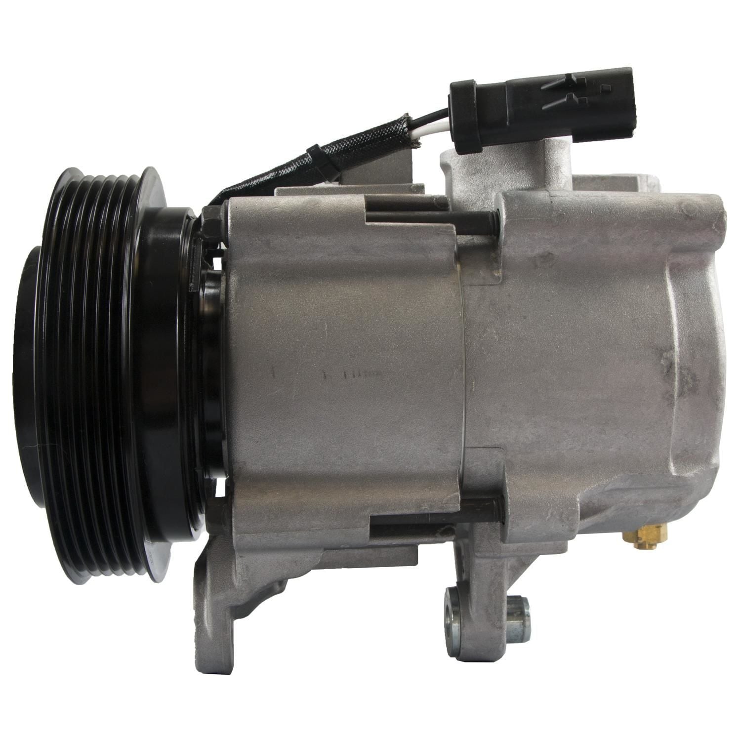 【Rinco】 Four Seasons New A/C Compressor With Clutch 68184 | AutoZone