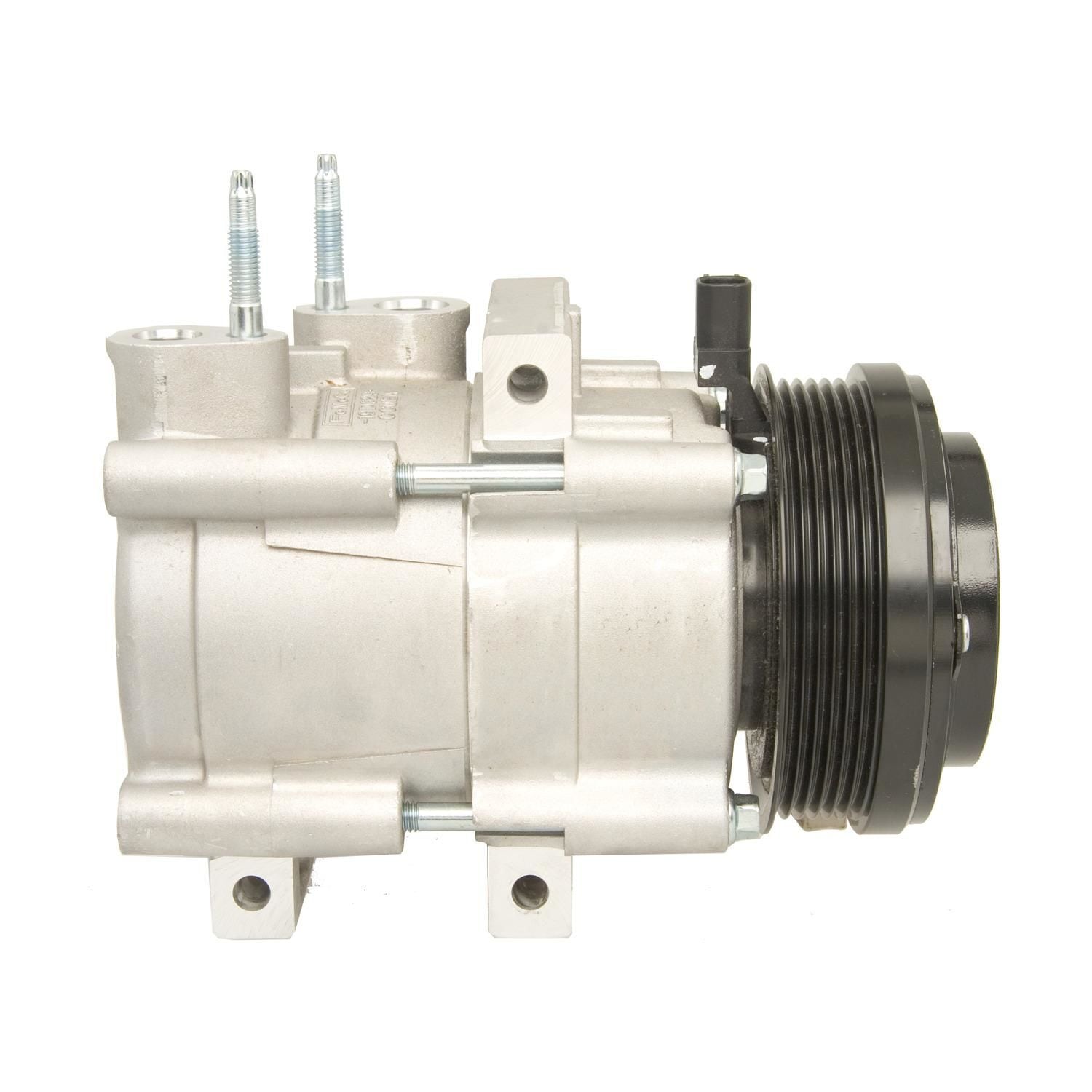 Four Seasons New A/C Compressor with Clutch 68185 | AutoZone