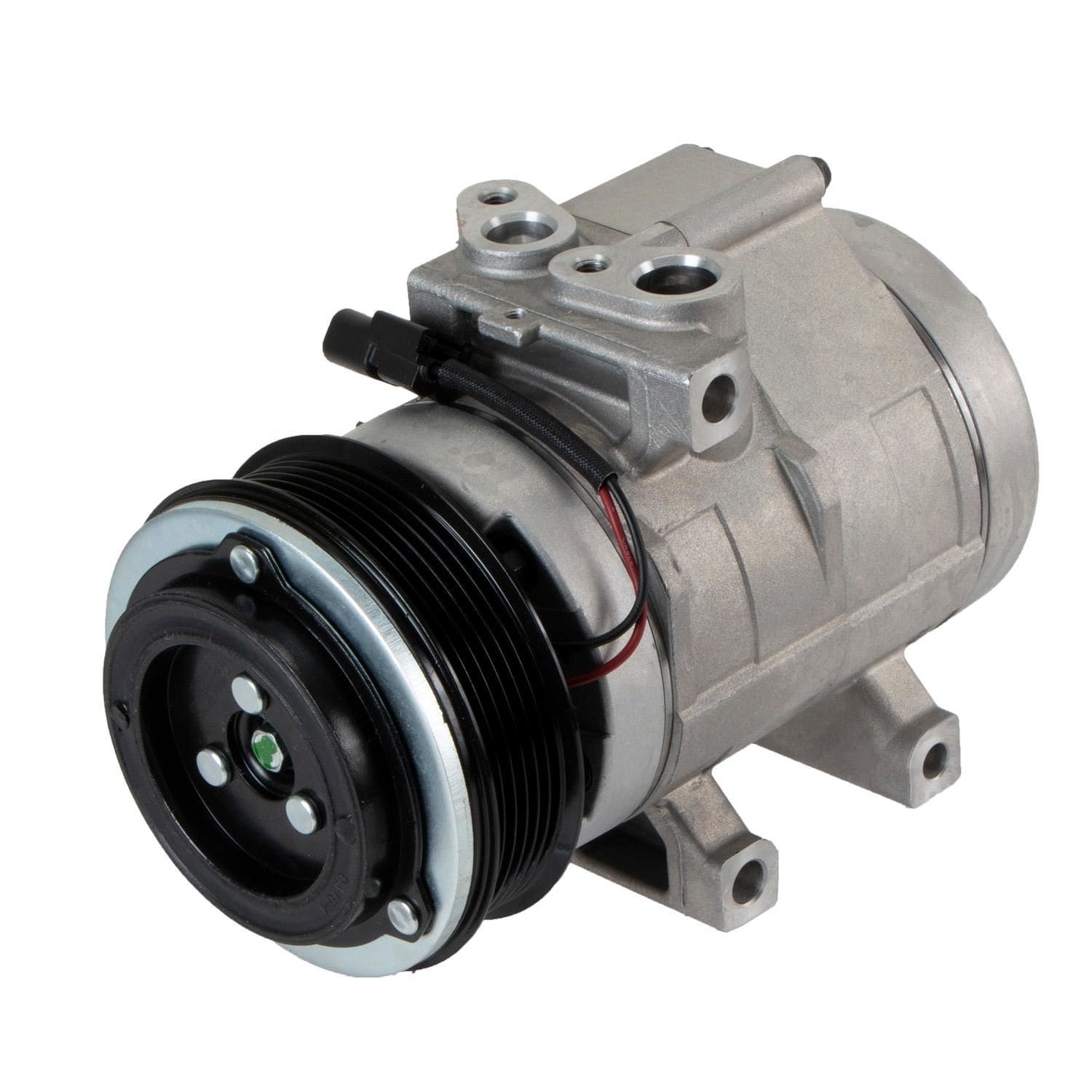 Four Seasons New A/C Compressor With Clutch 68192 for Mazda