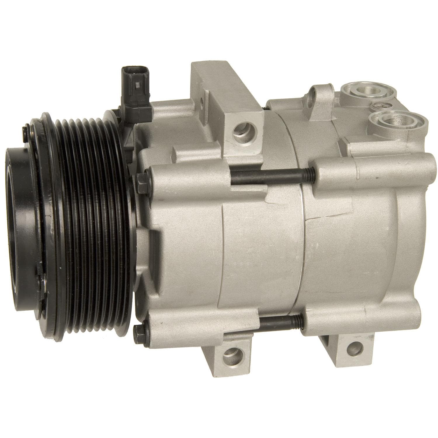 Four Seasons New A/C Compressor With Clutch 68197 | AutoZone