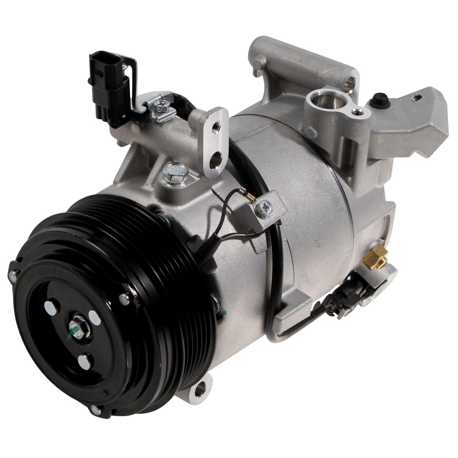 Four Seasons New A/C Compressor With Clutch 68200 | AutoZone
