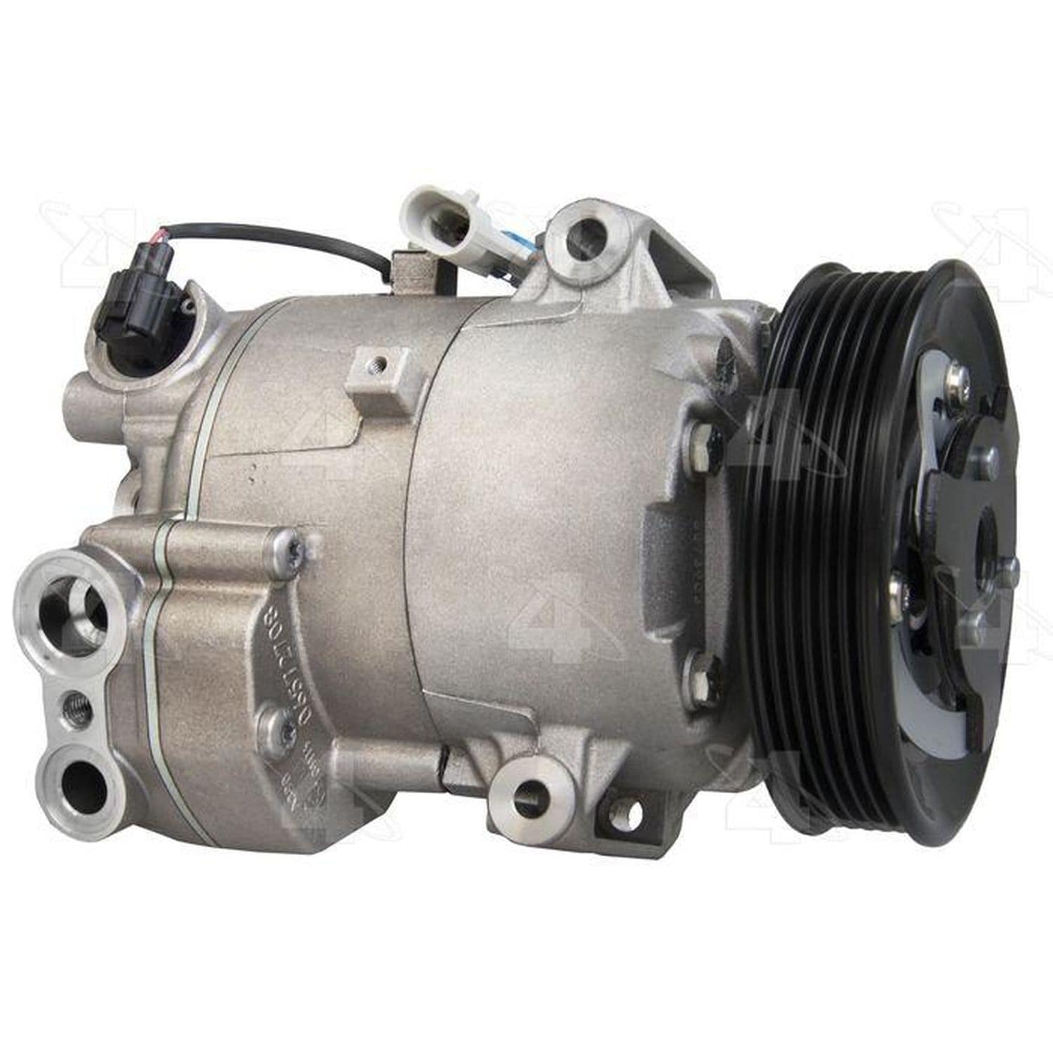Four Seasons New A/C Compressor with Clutch 68218 | AutoZone