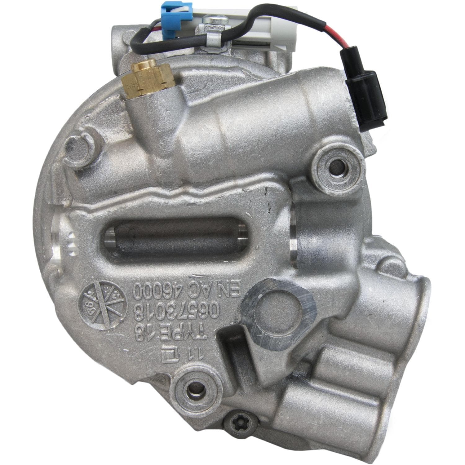 Four Seasons New A/C Compressor with Clutch 68218 | AutoZone