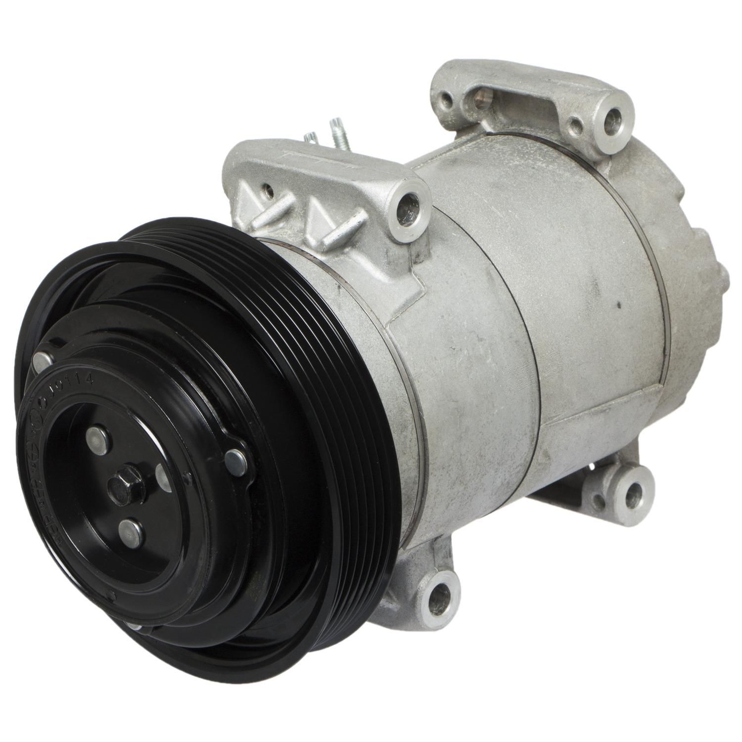 Four Seasons New A/C Compressor with Clutch 68232 | AutoZone