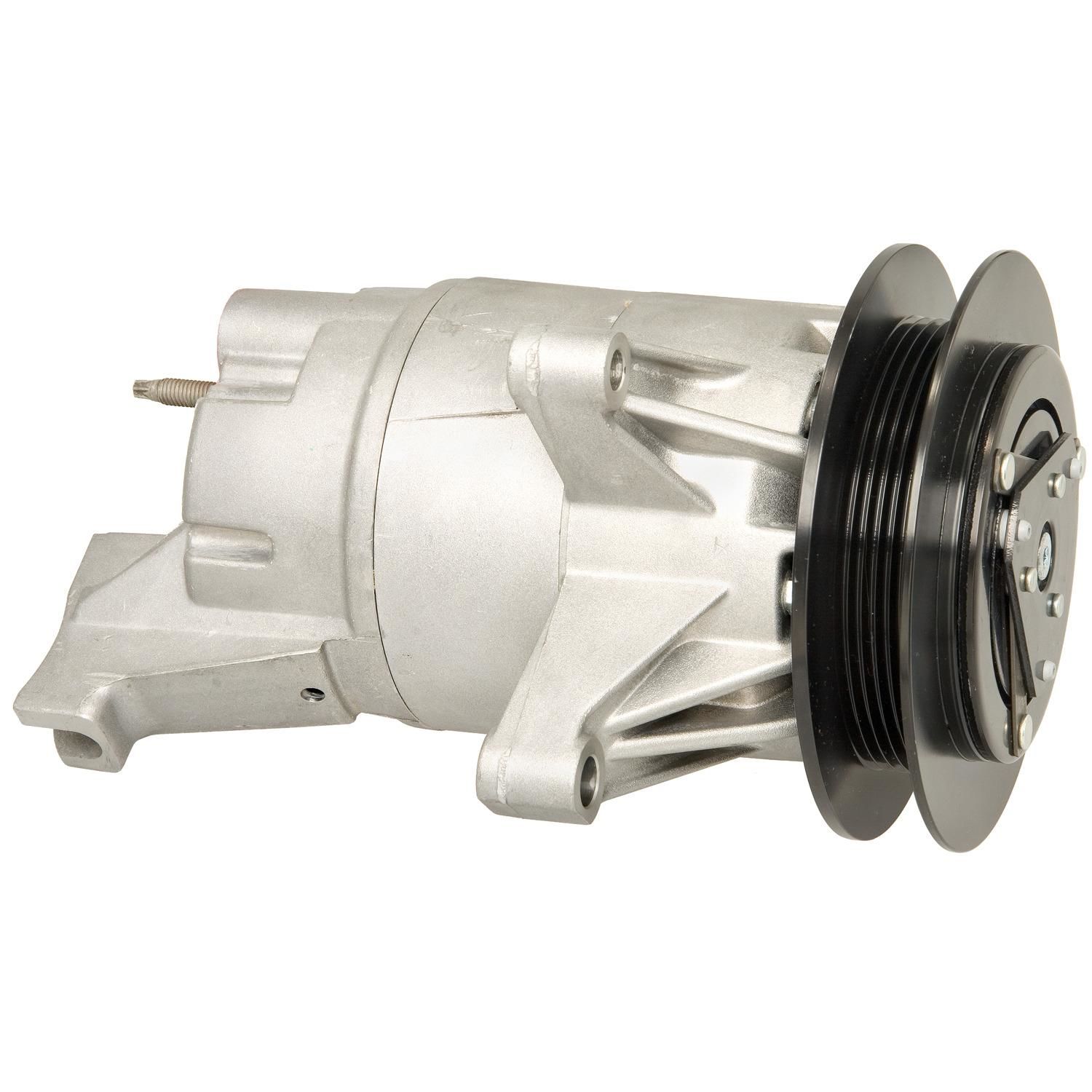 Four Seasons New A/C Compressor with Clutch 68283 | AutoZone