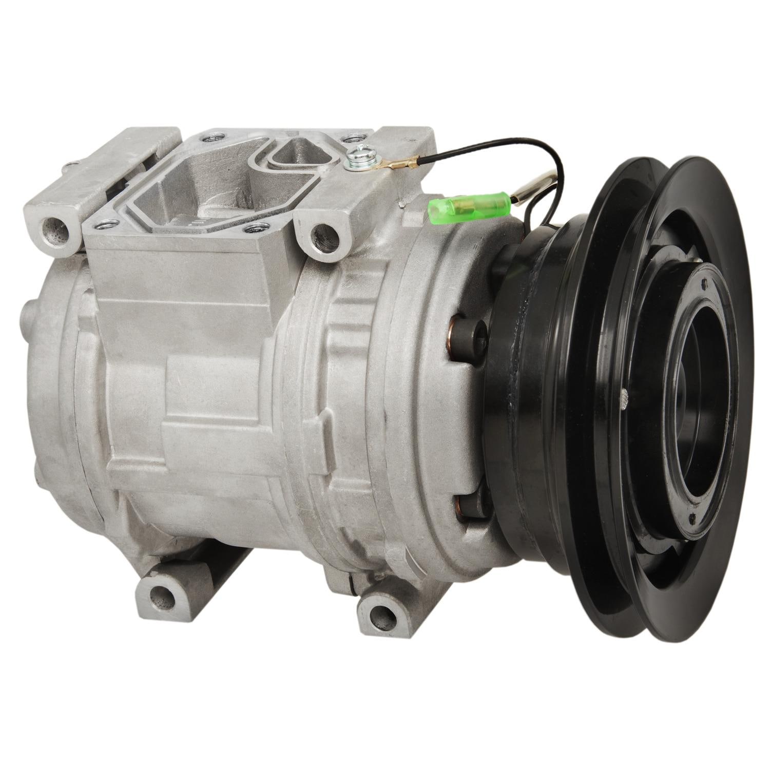 Four Seasons New A/C Compressor With Clutch 68301 | AutoZone