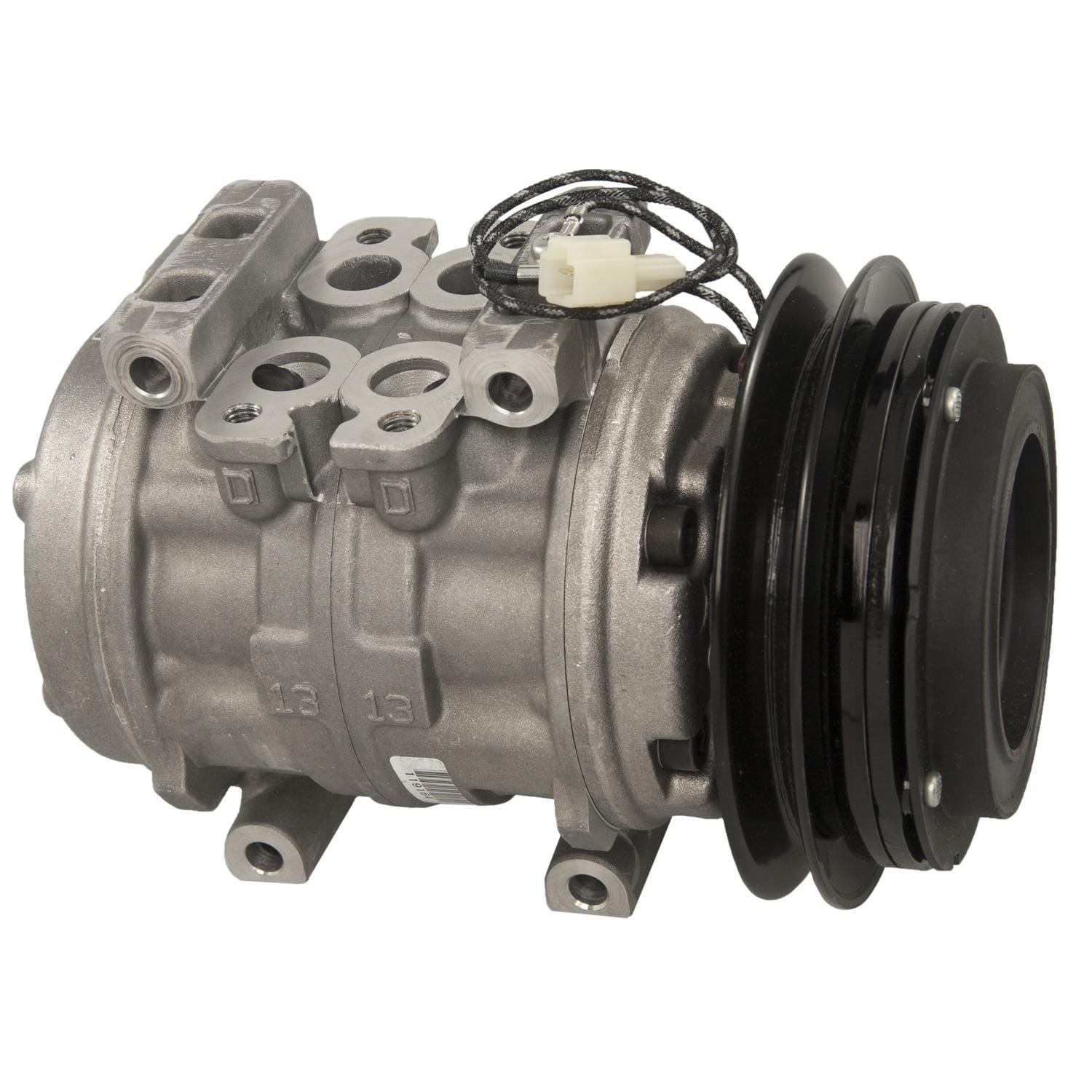 Four Seasons New A/C Compressor With Clutch 68303 | AutoZone