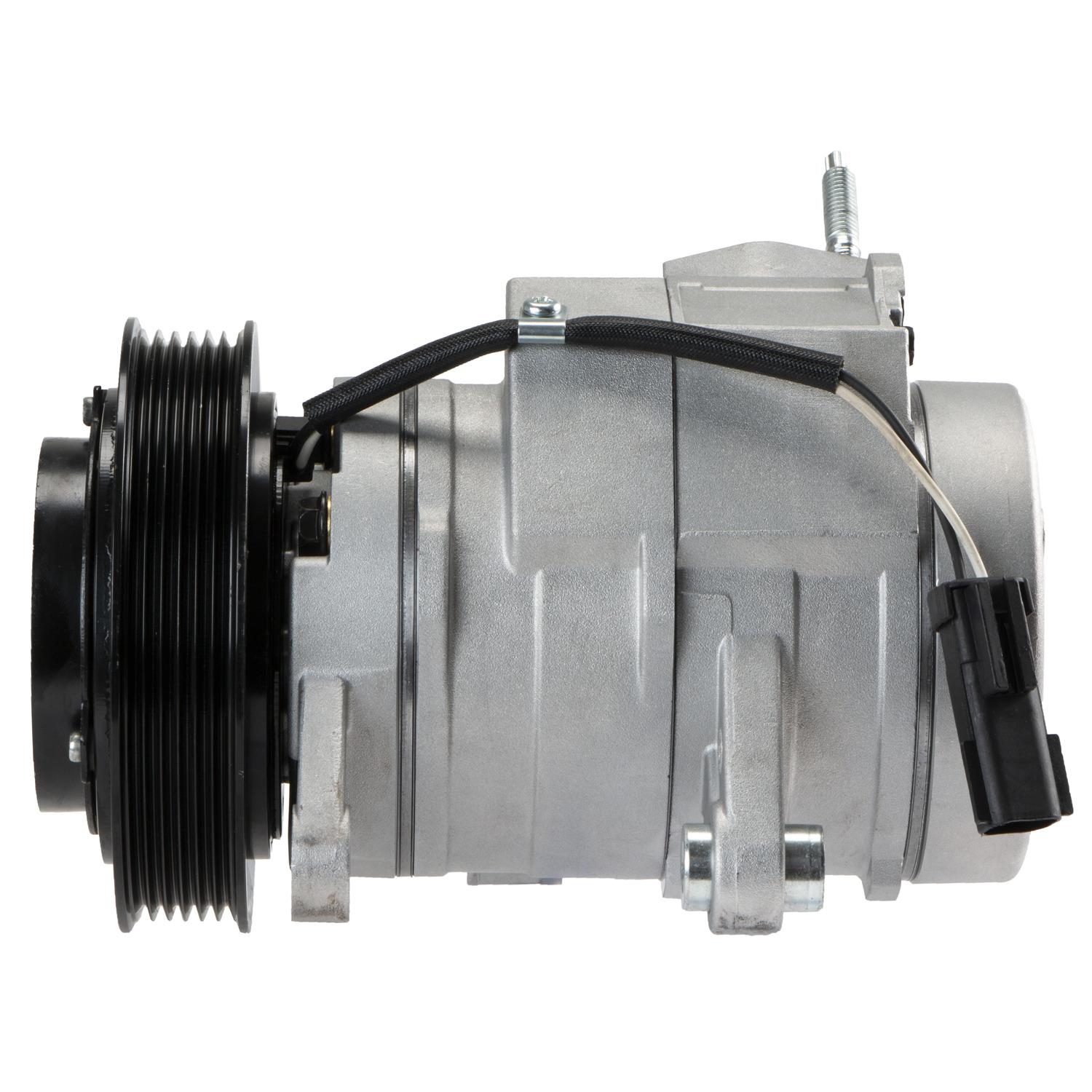 Four Seasons New A/C Compressor With Clutch 68308 | AutoZone