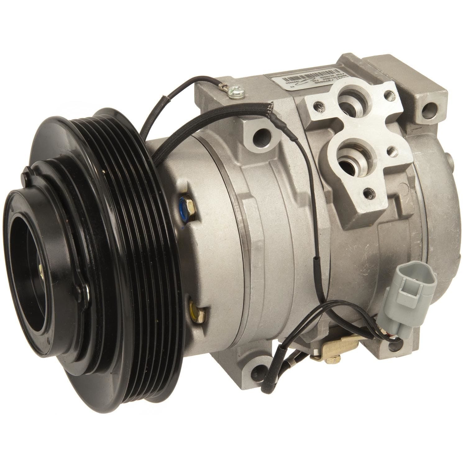 Four Seasons New A/C Compressor With Clutch 68311 | AutoZone