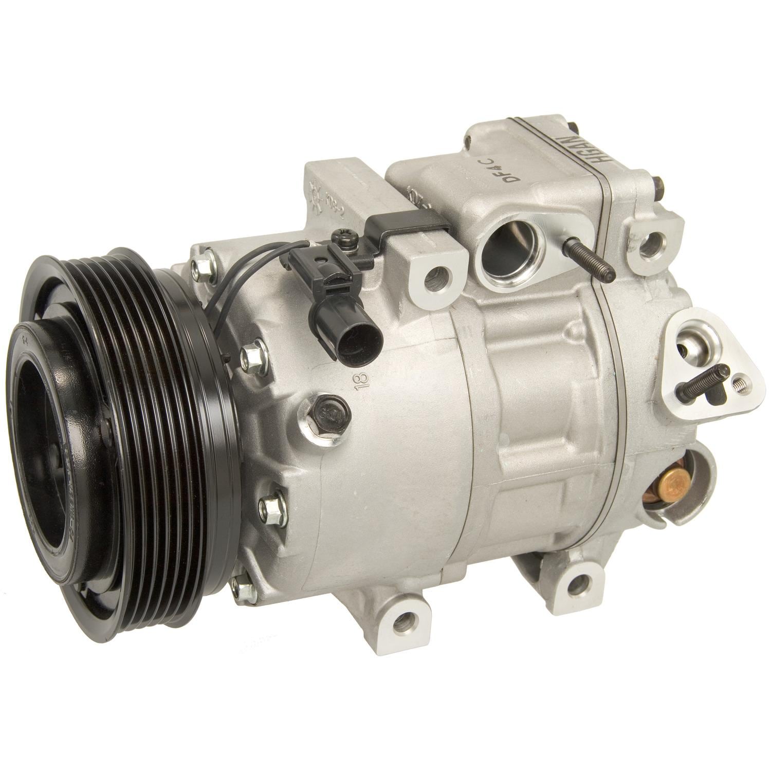 Four Seasons New A/C Compressor with Clutch 68313 | AutoZone