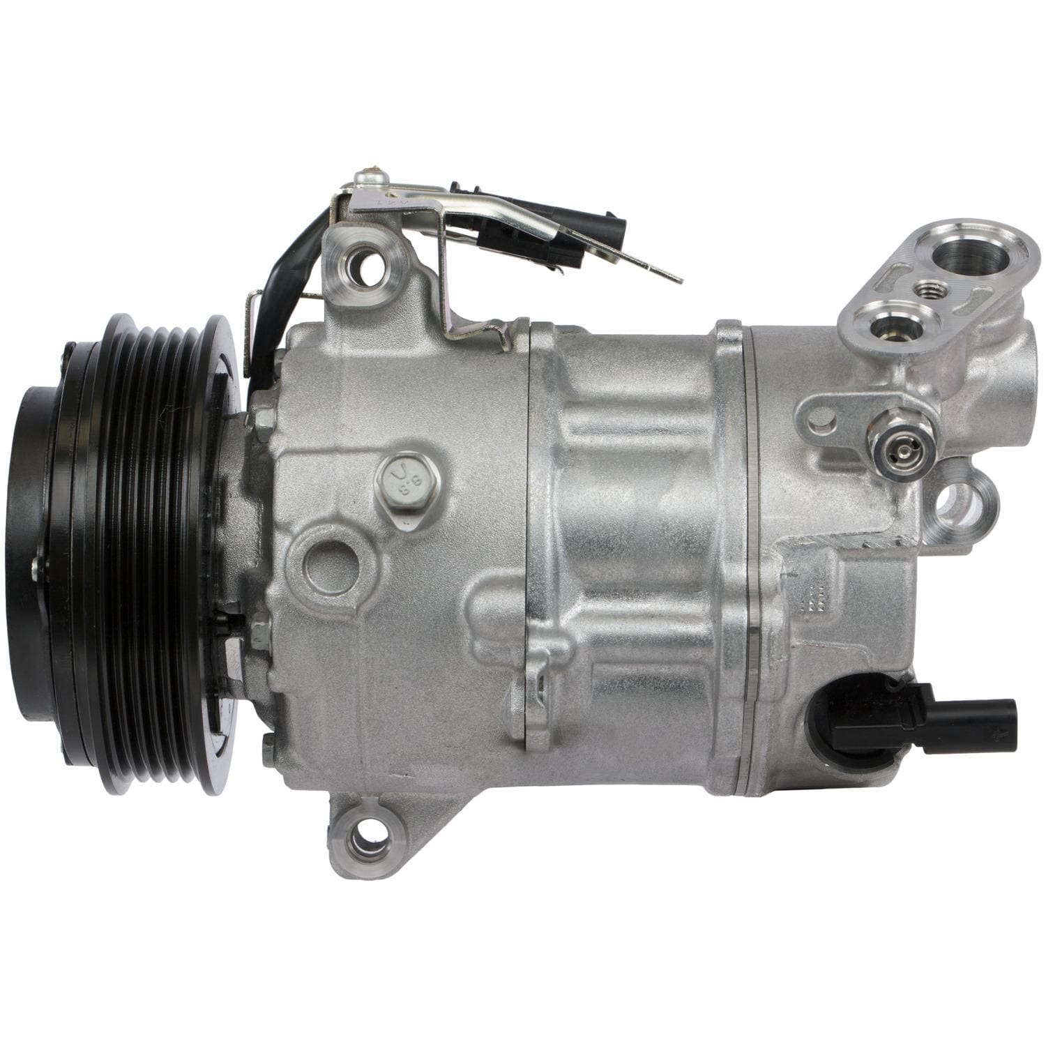 Four Seasons New A/C Compressor With Clutch 68321 | AutoZone