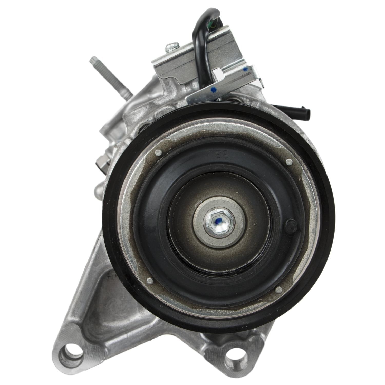 Four Seasons New A/C Compressor with Clutch 68322 | AutoZone