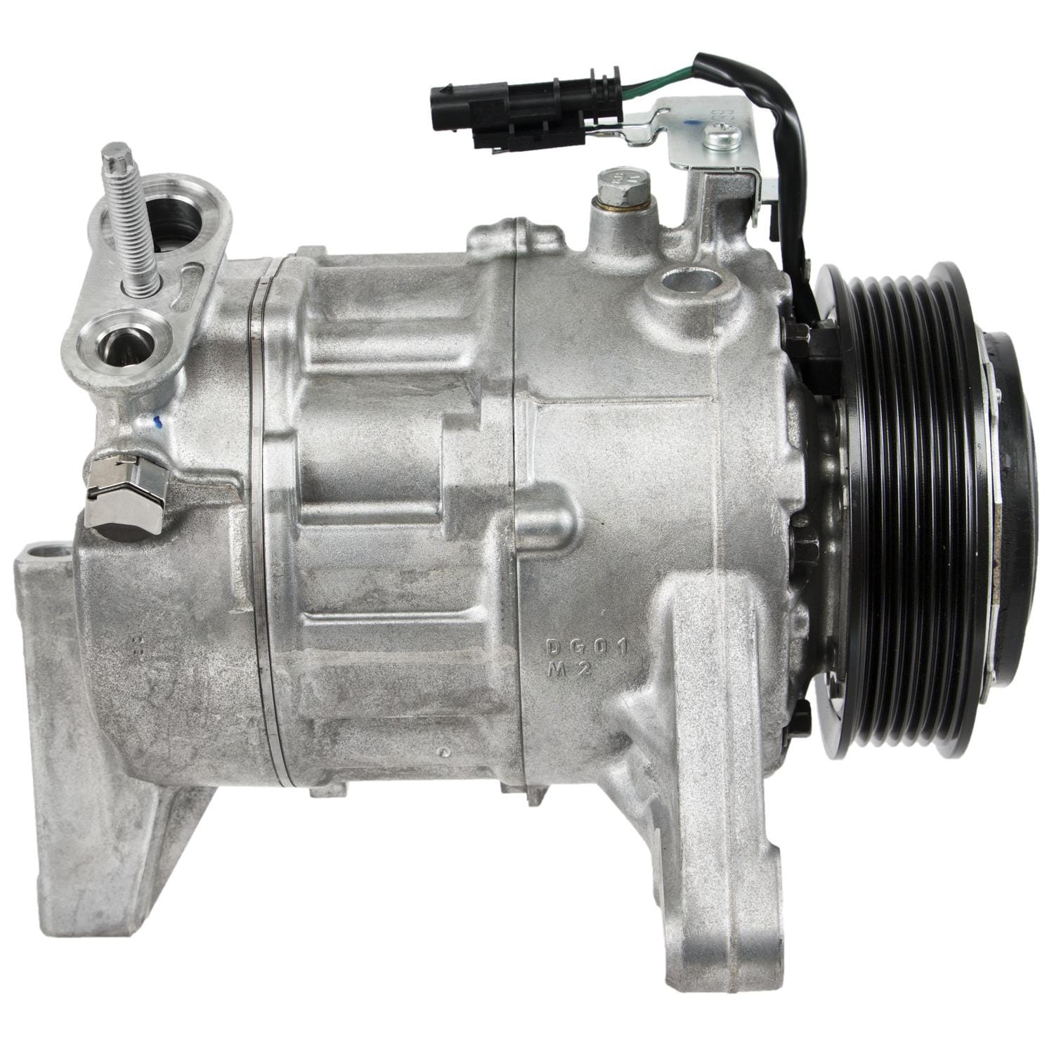 Four Seasons New A/C Compressor with Clutch 68322 | AutoZone