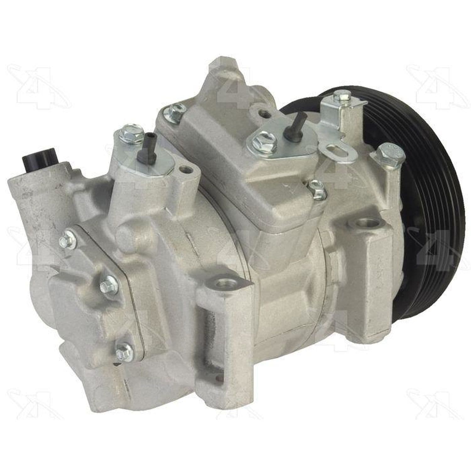 Four Seasons New A/C Compressor with Clutch 68328 | AutoZone