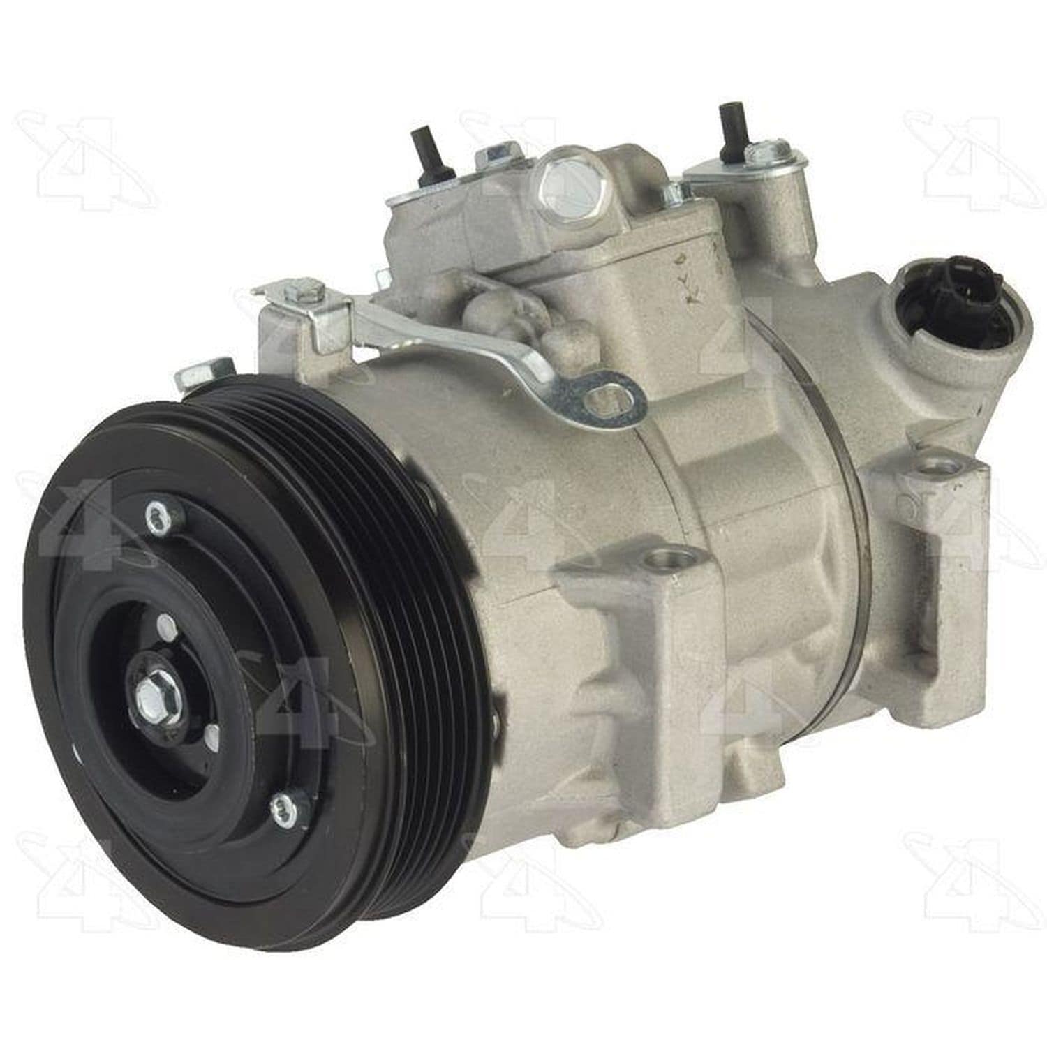 Four Seasons New A/C Compressor with Clutch 68328 | AutoZone