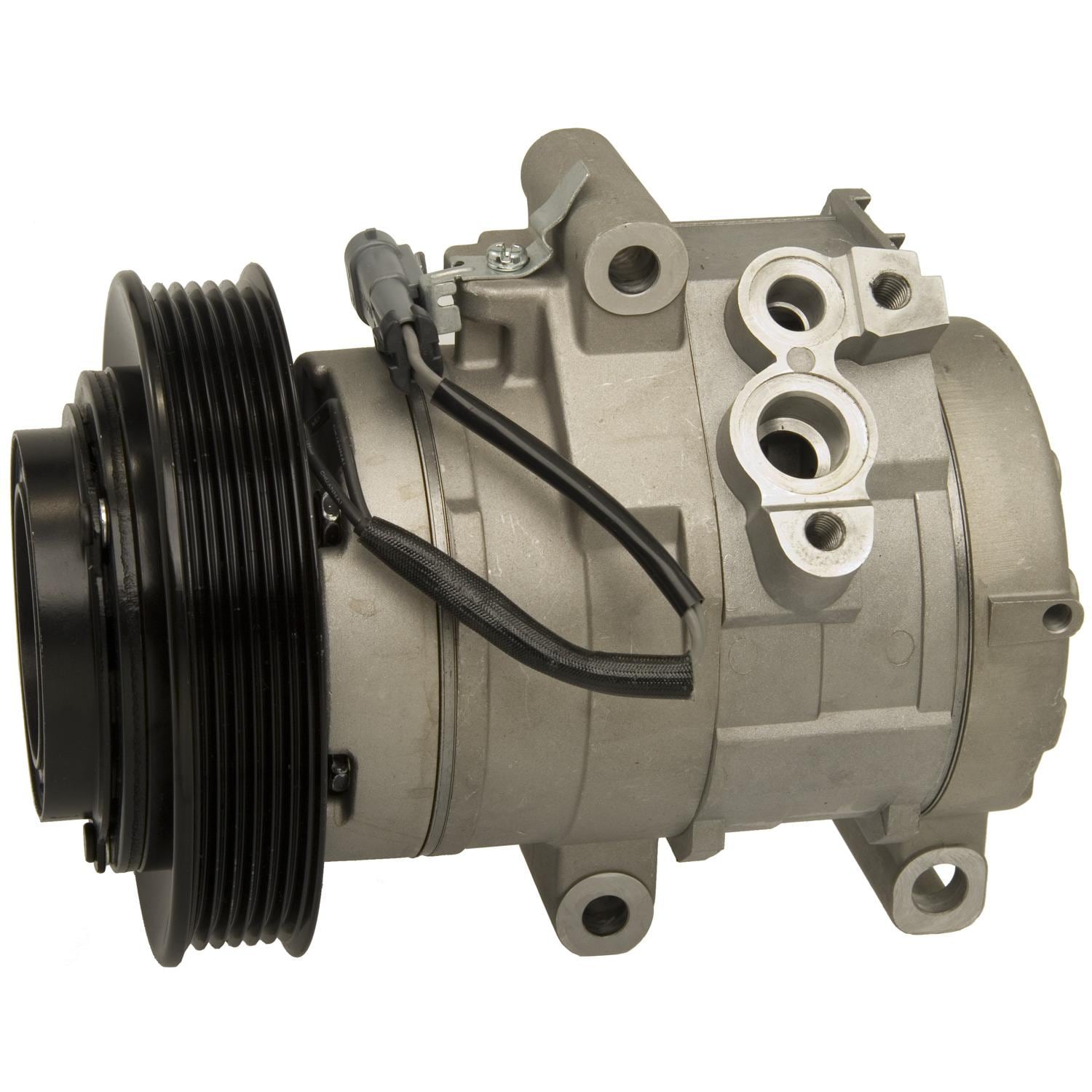 Four Seasons New A/C Compressor with Clutch 68337 | AutoZone