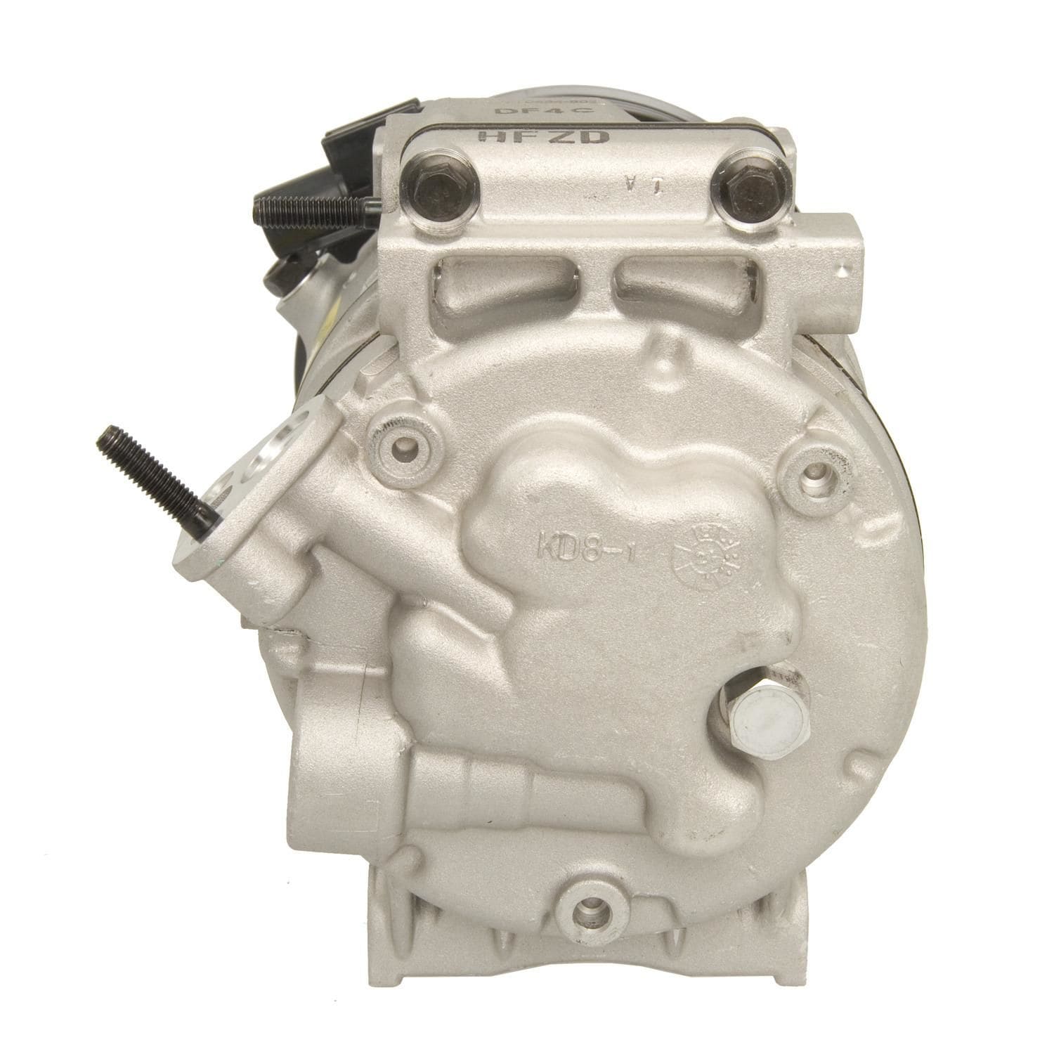 Four Seasons New A/C Compressor With Clutch 68348 | AutoZone