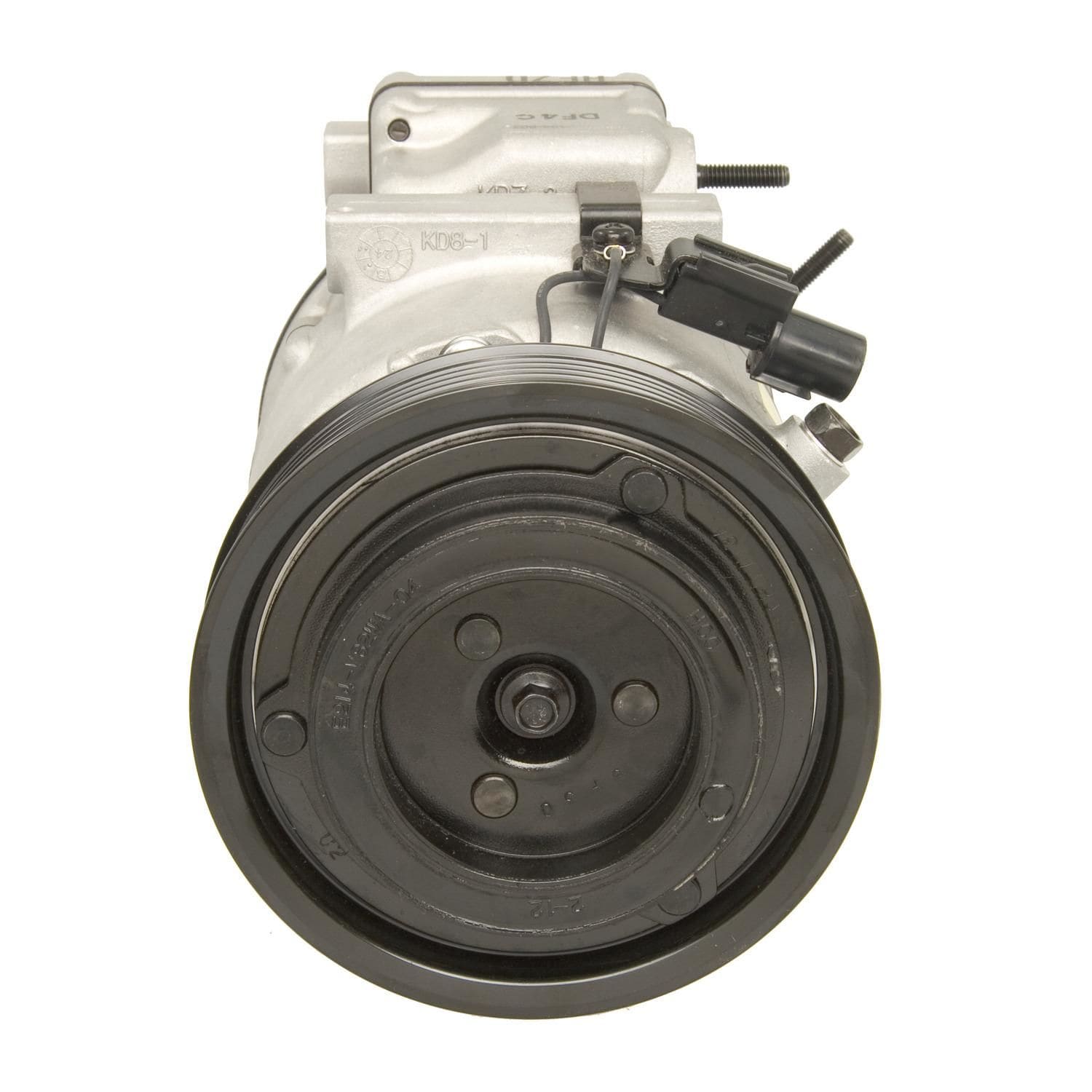 Four Seasons New A/C Compressor With Clutch 68348 | AutoZone