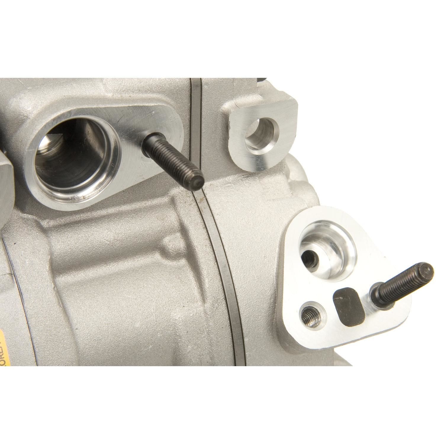 Four Seasons New A/C Compressor With Clutch 68348 | AutoZone