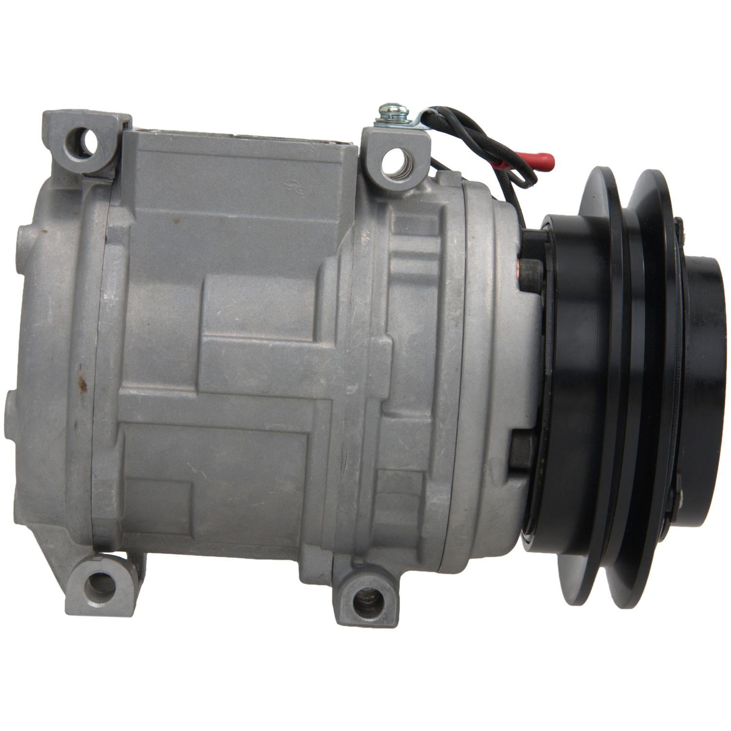 Four Seasons New A/C Compressor With Clutch 68369 | AutoZone