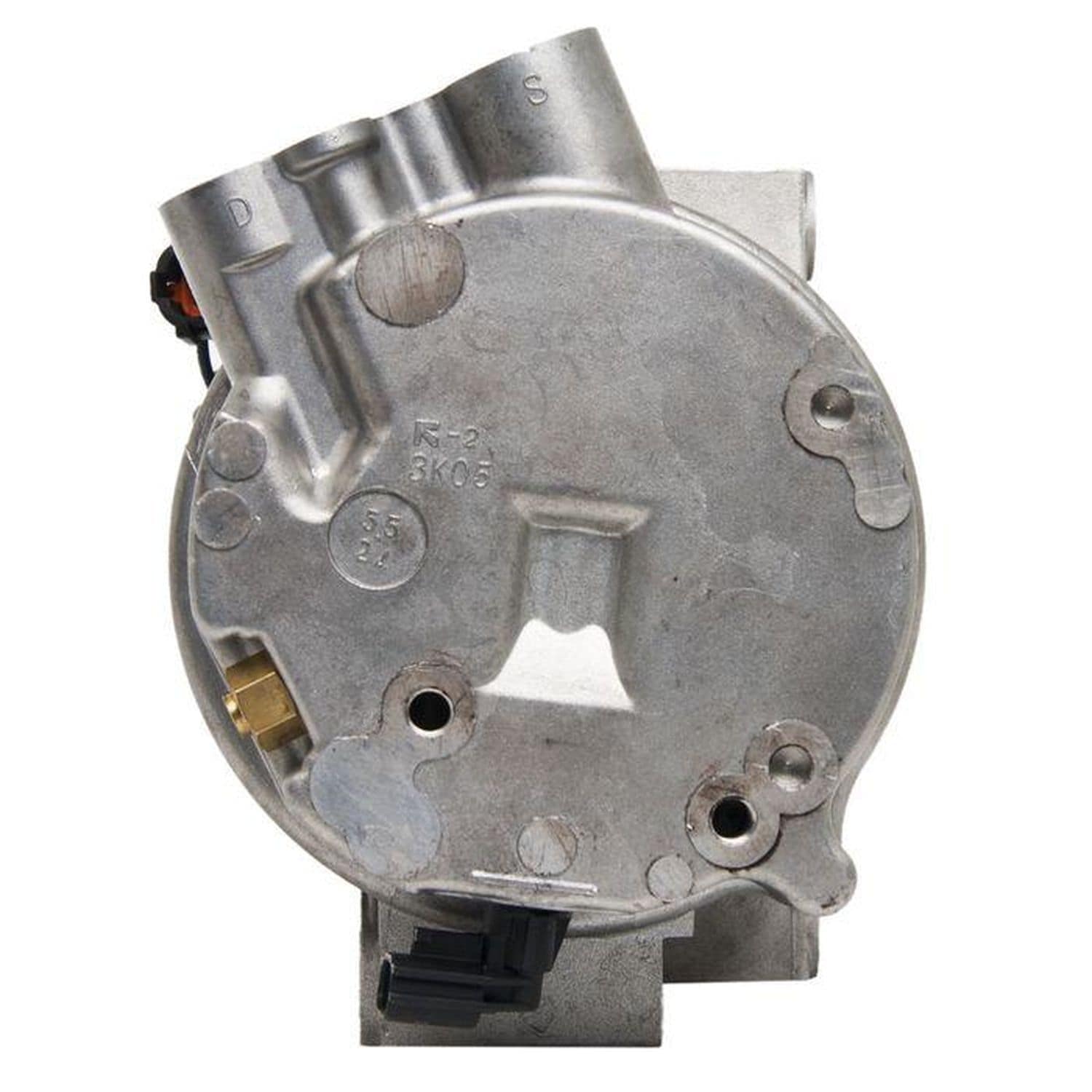 Four Seasons New A/C Compressor With Clutch 68436 | AutoZone