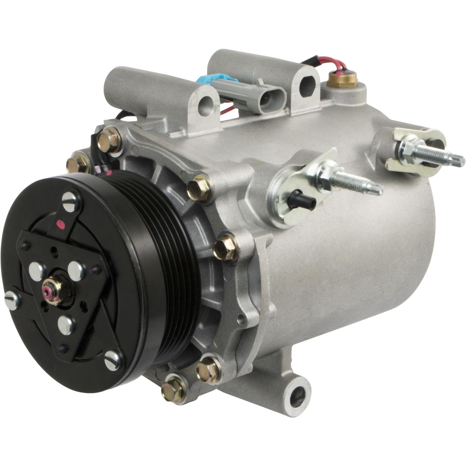 Four Seasons New A/C Compressor With Clutch 68474 | AutoZone