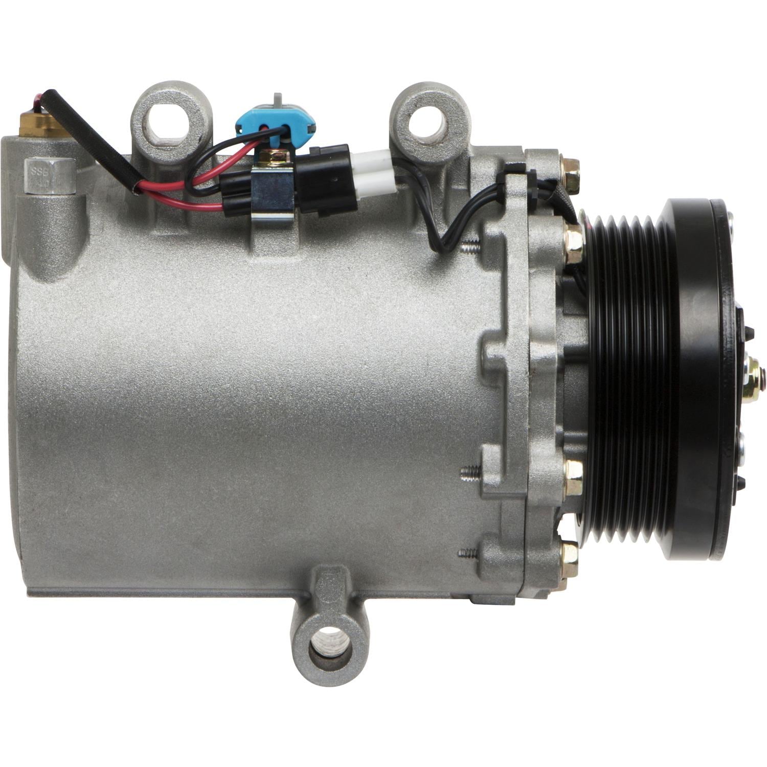 Four Seasons New A/C Compressor With Clutch 68474 | AutoZone