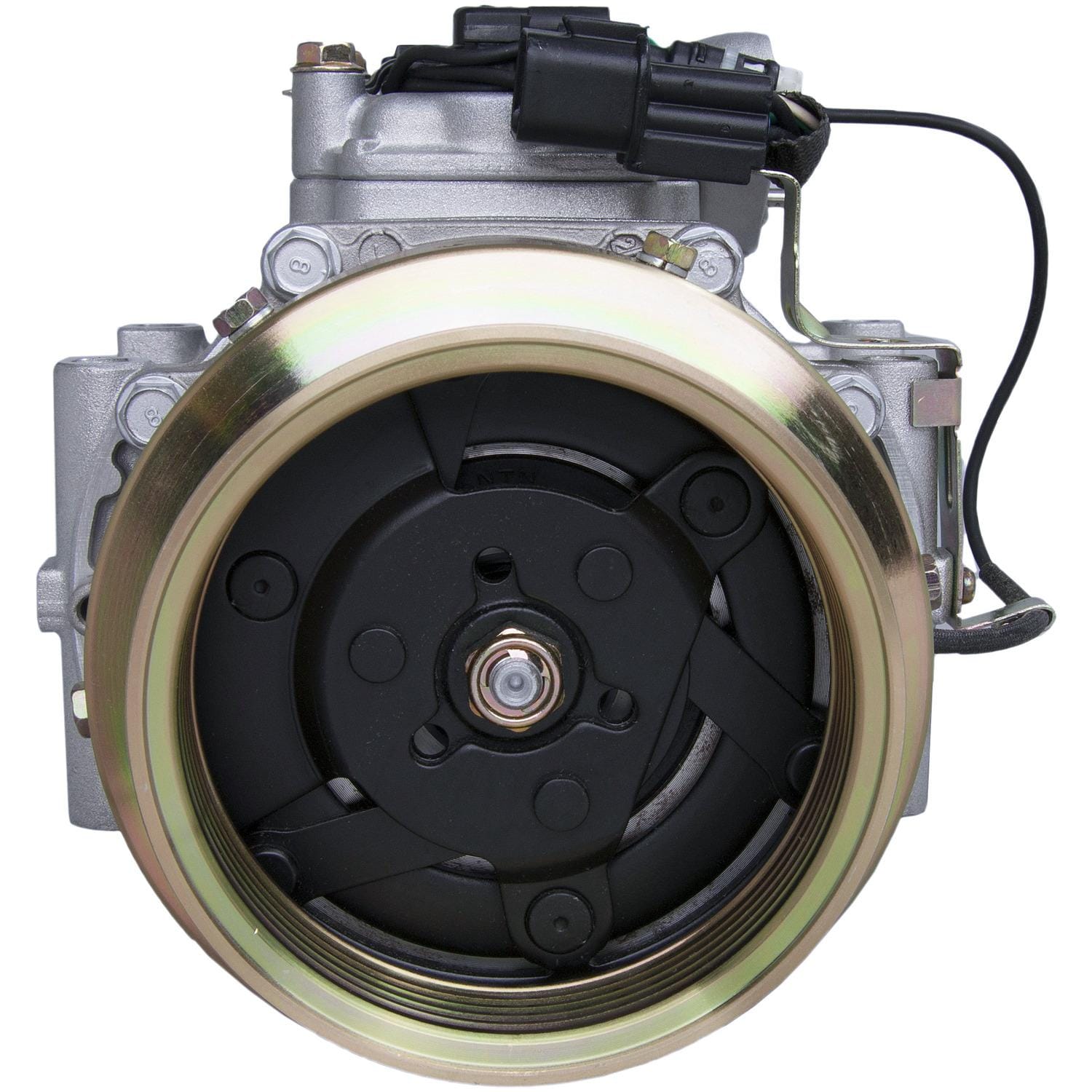 Four Seasons New A/C Compressor With Clutch 68485 | AutoZone