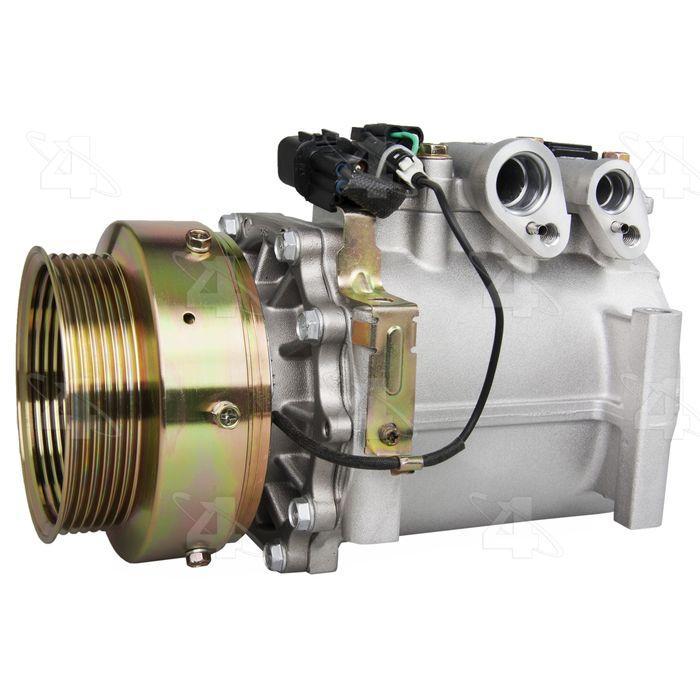 Four Seasons New A/C Compressor With Clutch 68485 | AutoZone