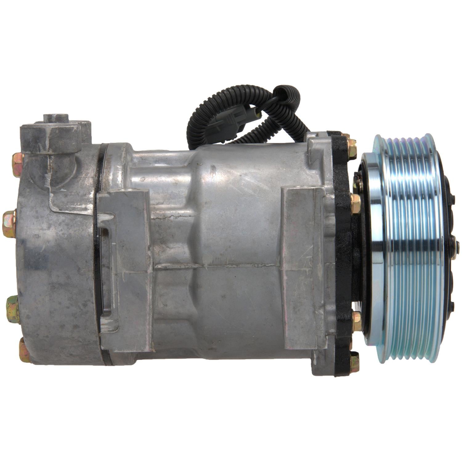 Four Seasons New A/C Compressor With Clutch 68550 | AutoZone