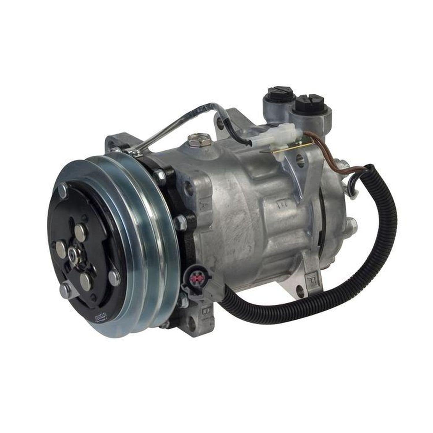 Four Seasons New A/C Compressor With Clutch 68576 | AutoZone