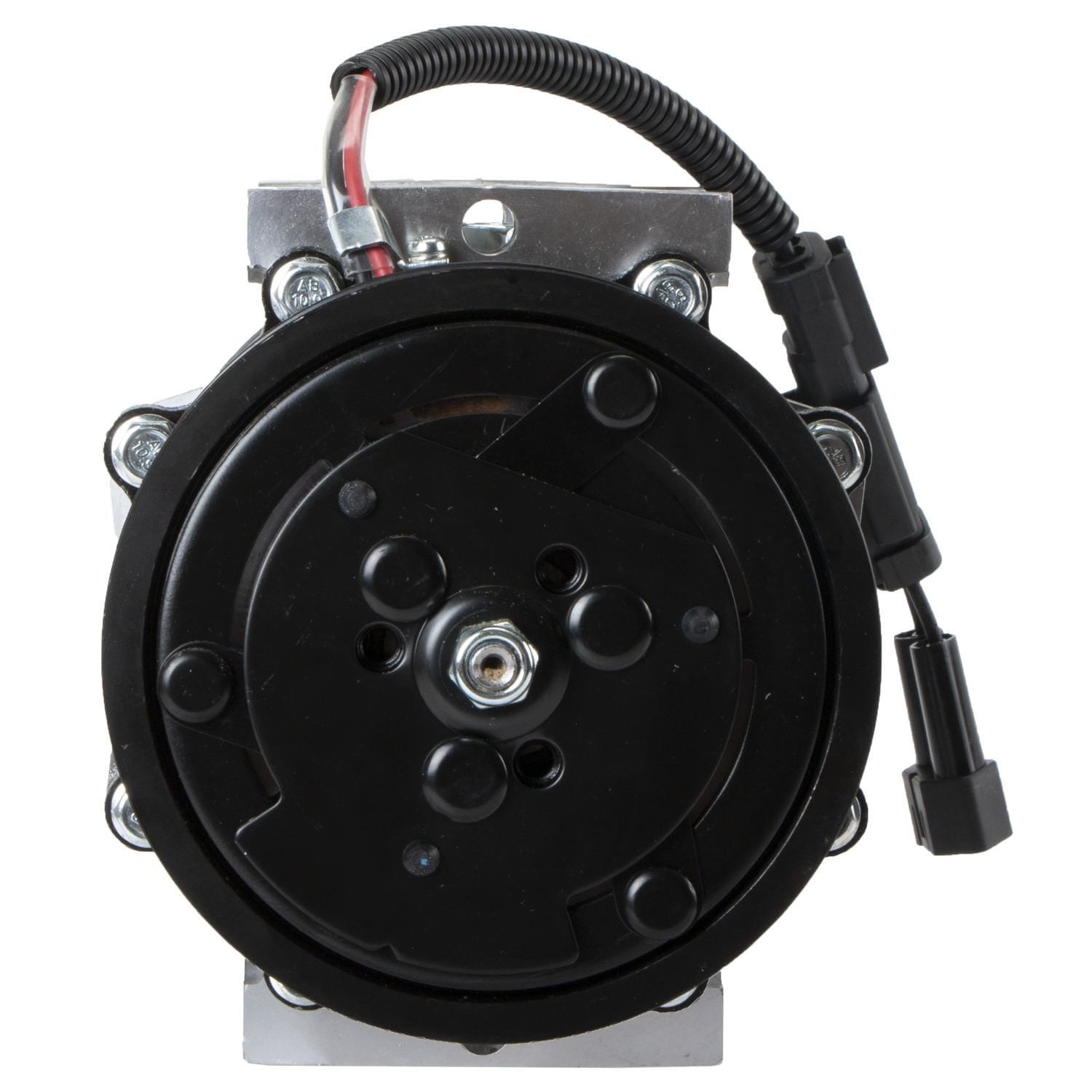 Four Seasons New A/C Compressor With Clutch 68589 | AutoZone