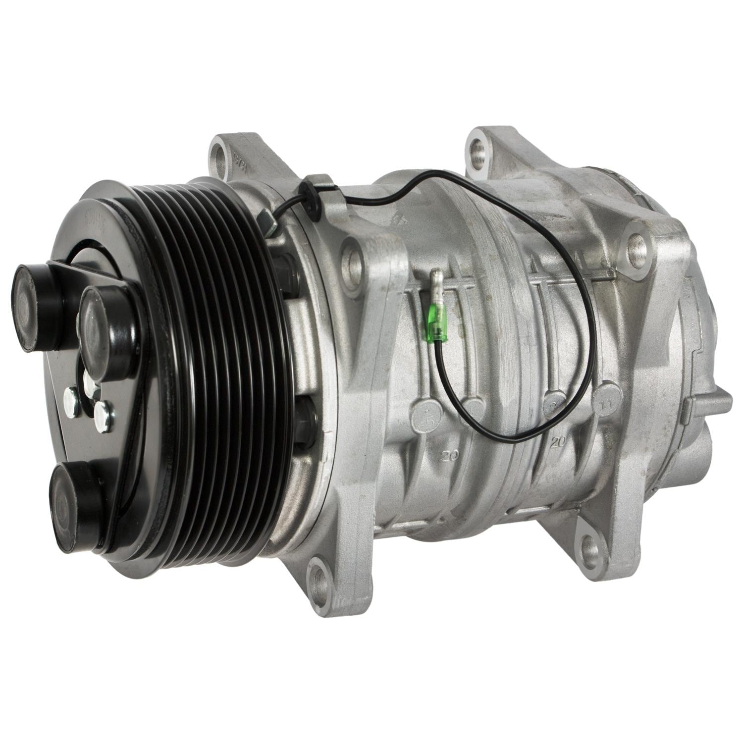 Four Seasons New A/C Compressor With Clutch 68604 | AutoZone
