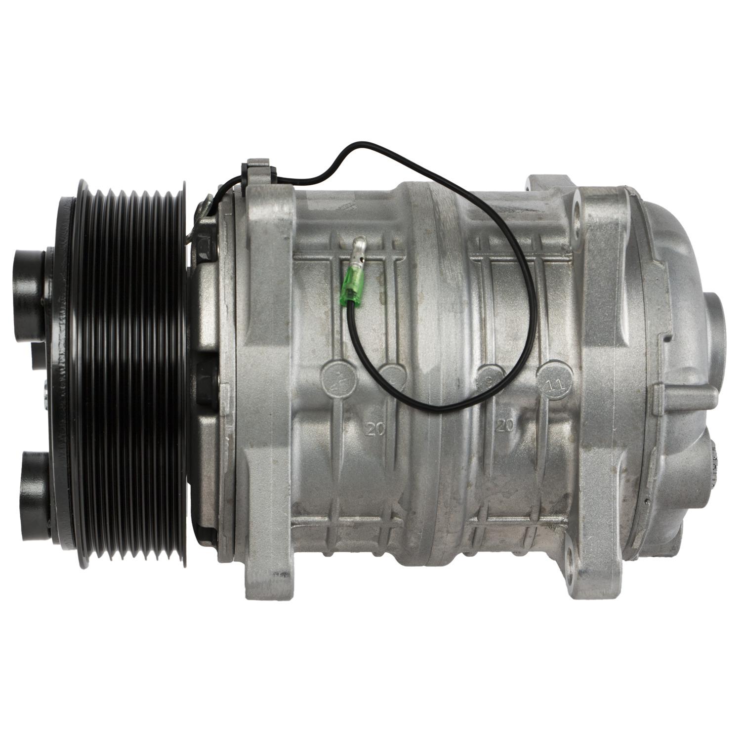 Four Seasons New A/C Compressor With Clutch 68604 | AutoZone