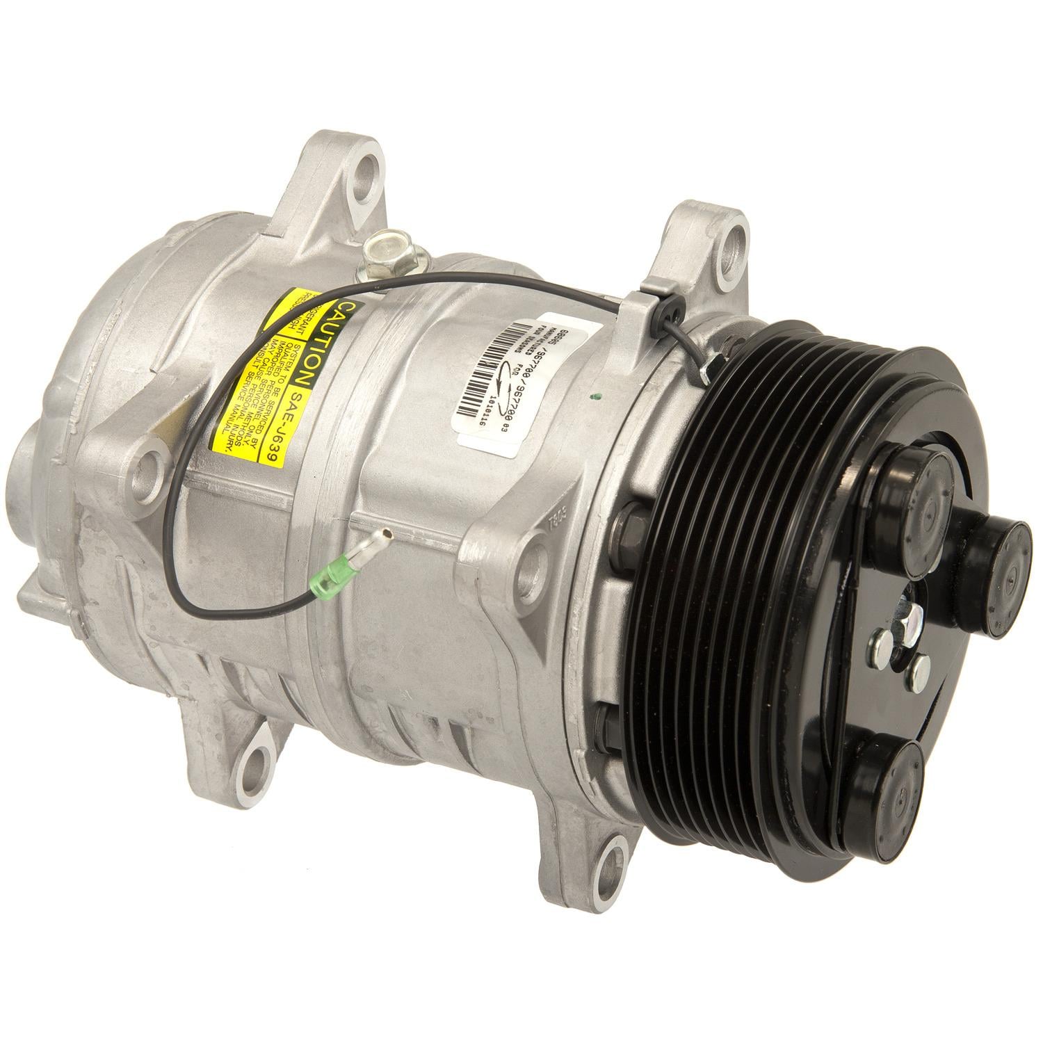 Four Seasons New A/C Compressor With Clutch 68605 | AutoZone