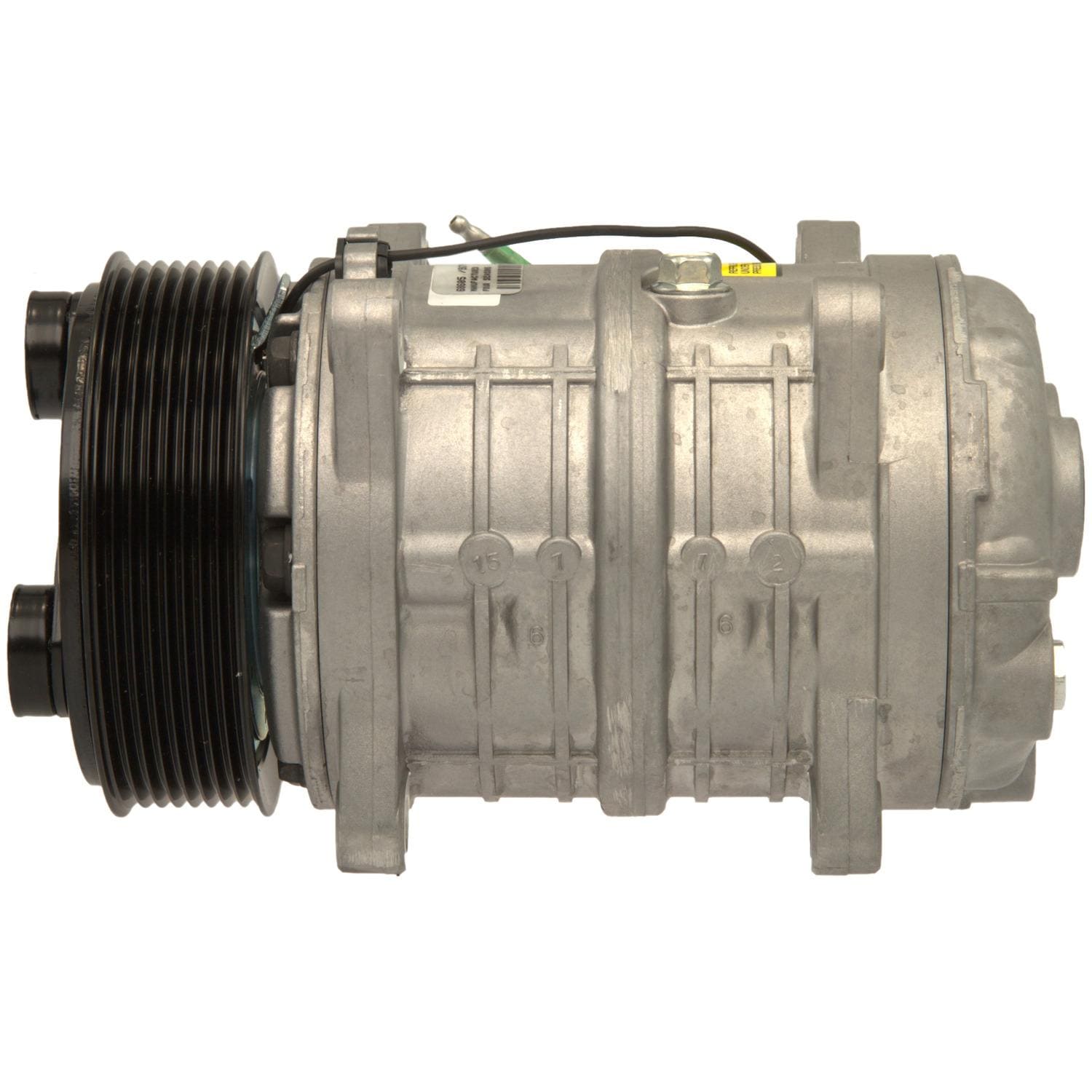 Four Seasons New A/C Compressor With Clutch 68605 | AutoZone