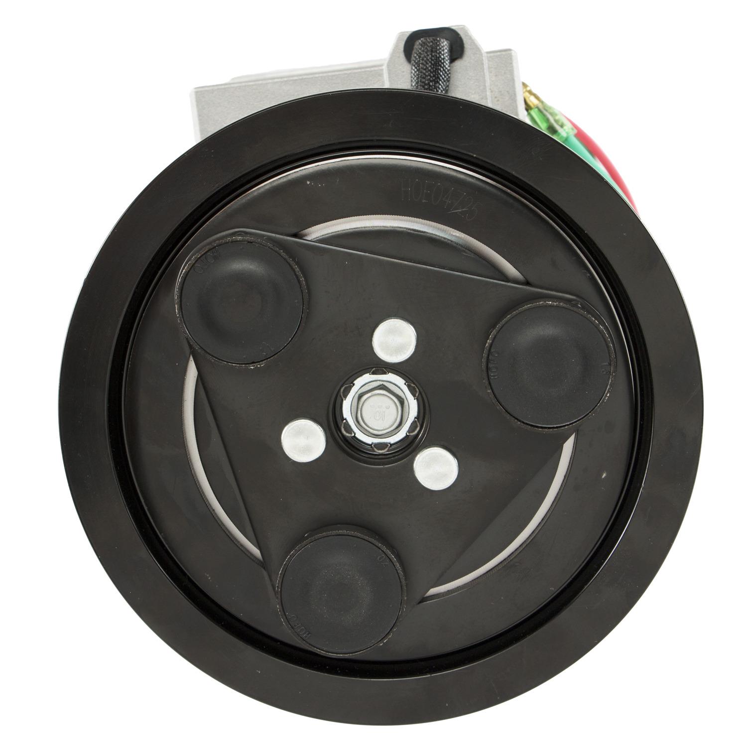 Four Seasons New A/C Compressor With Clutch 68622 | AutoZone