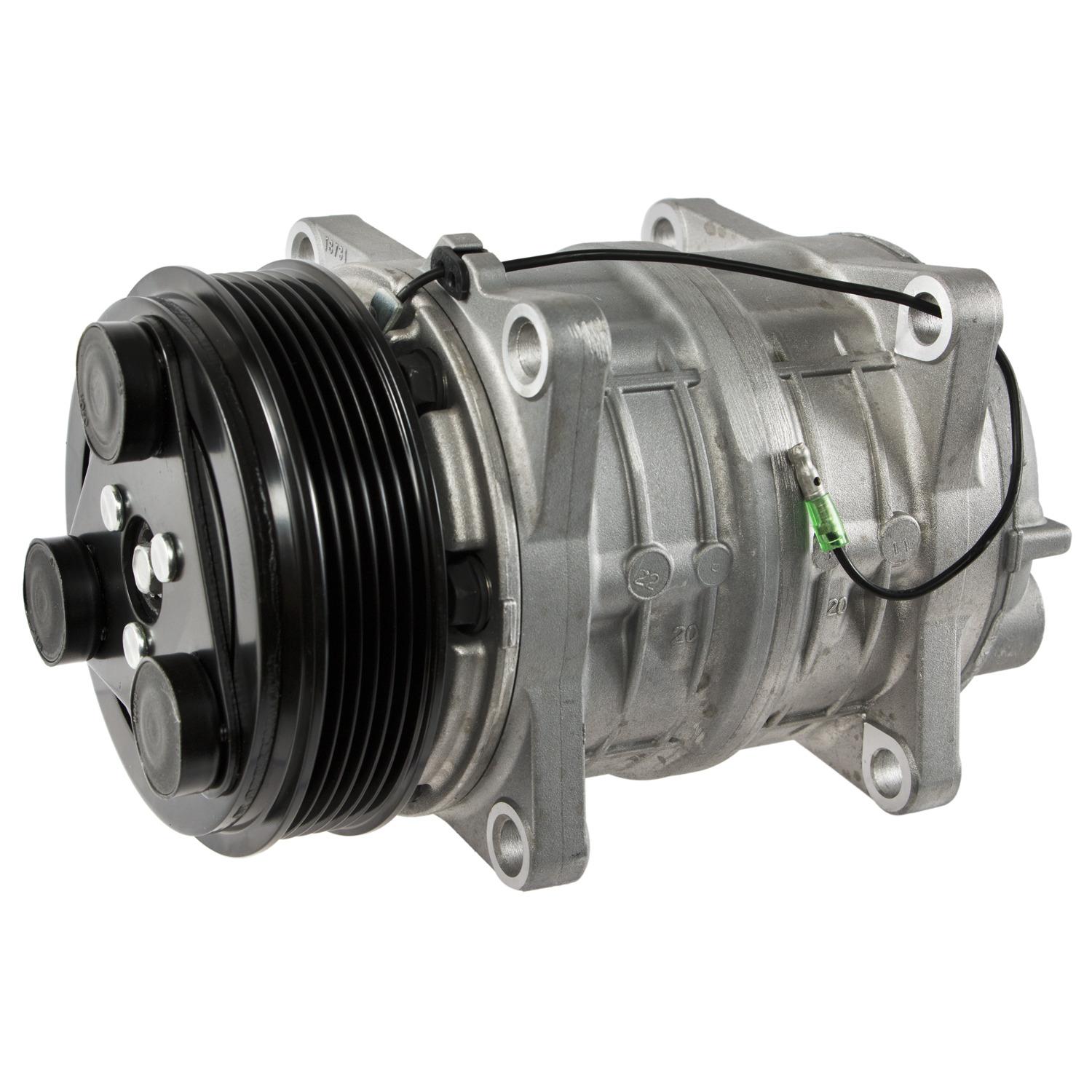 Four Seasons New A/C Compressor With Clutch 68623 | AutoZone