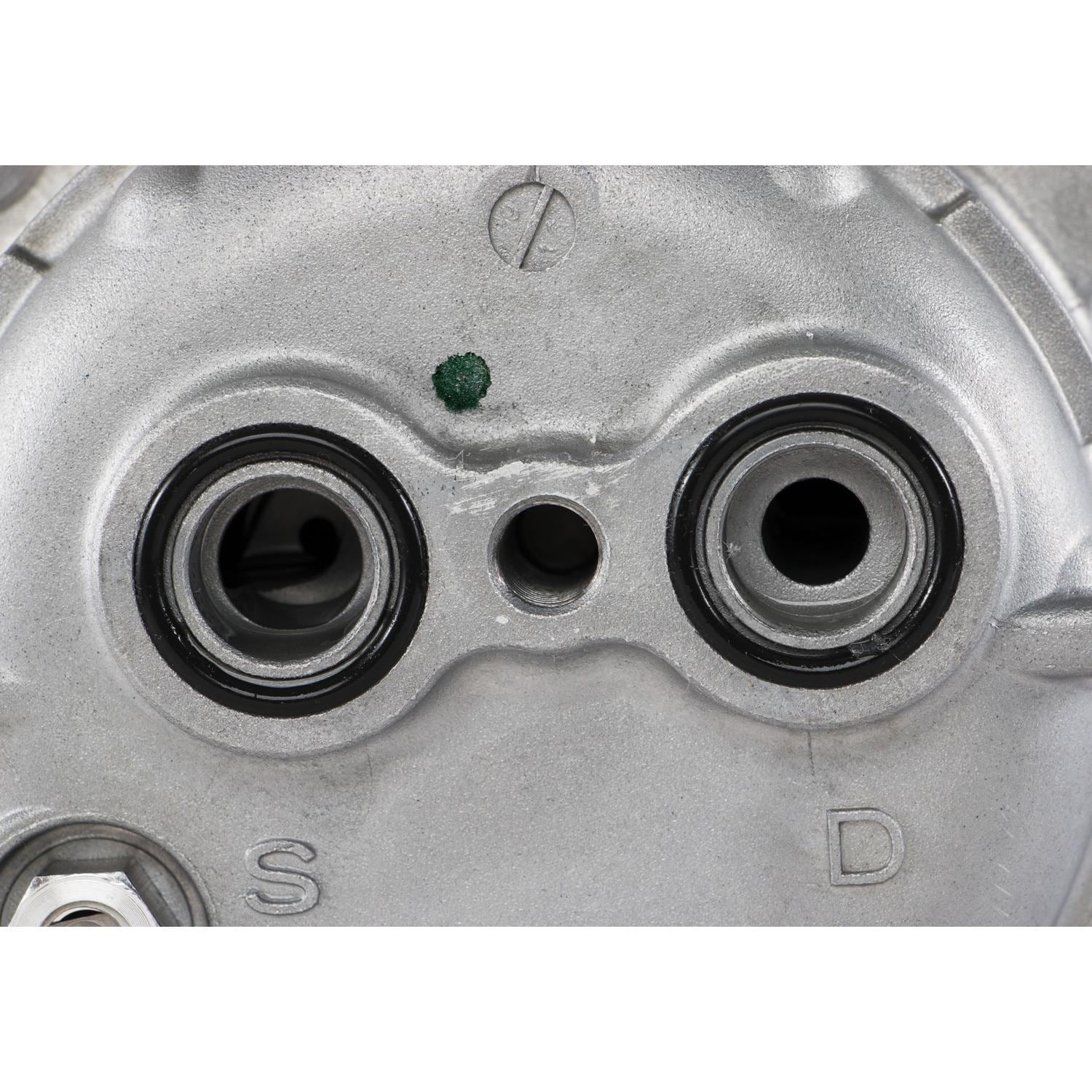 Four Seasons New A/C Compressor With Clutch 68634 | AutoZone