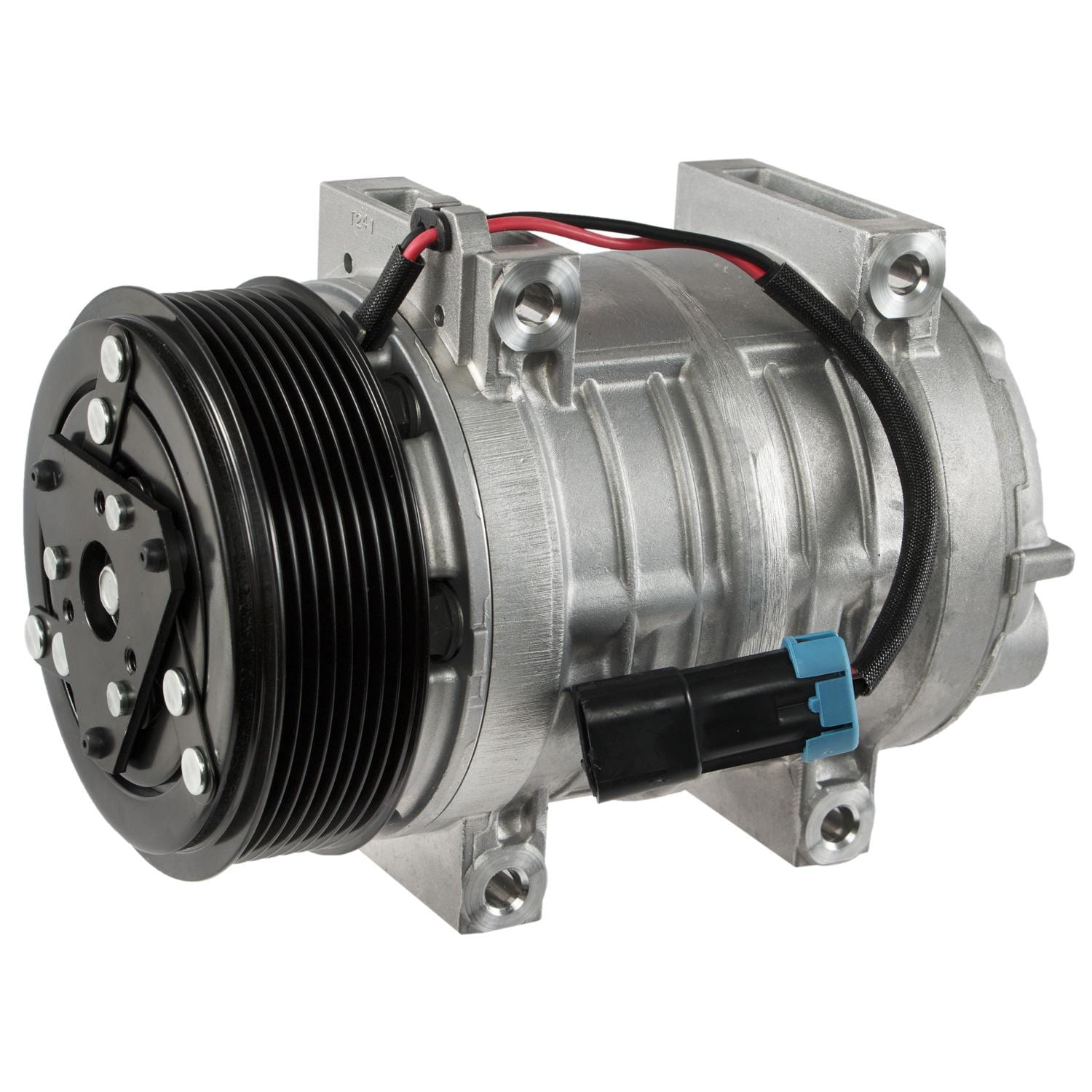 Four Seasons New A/C Compressor With Clutch 68637 | AutoZone