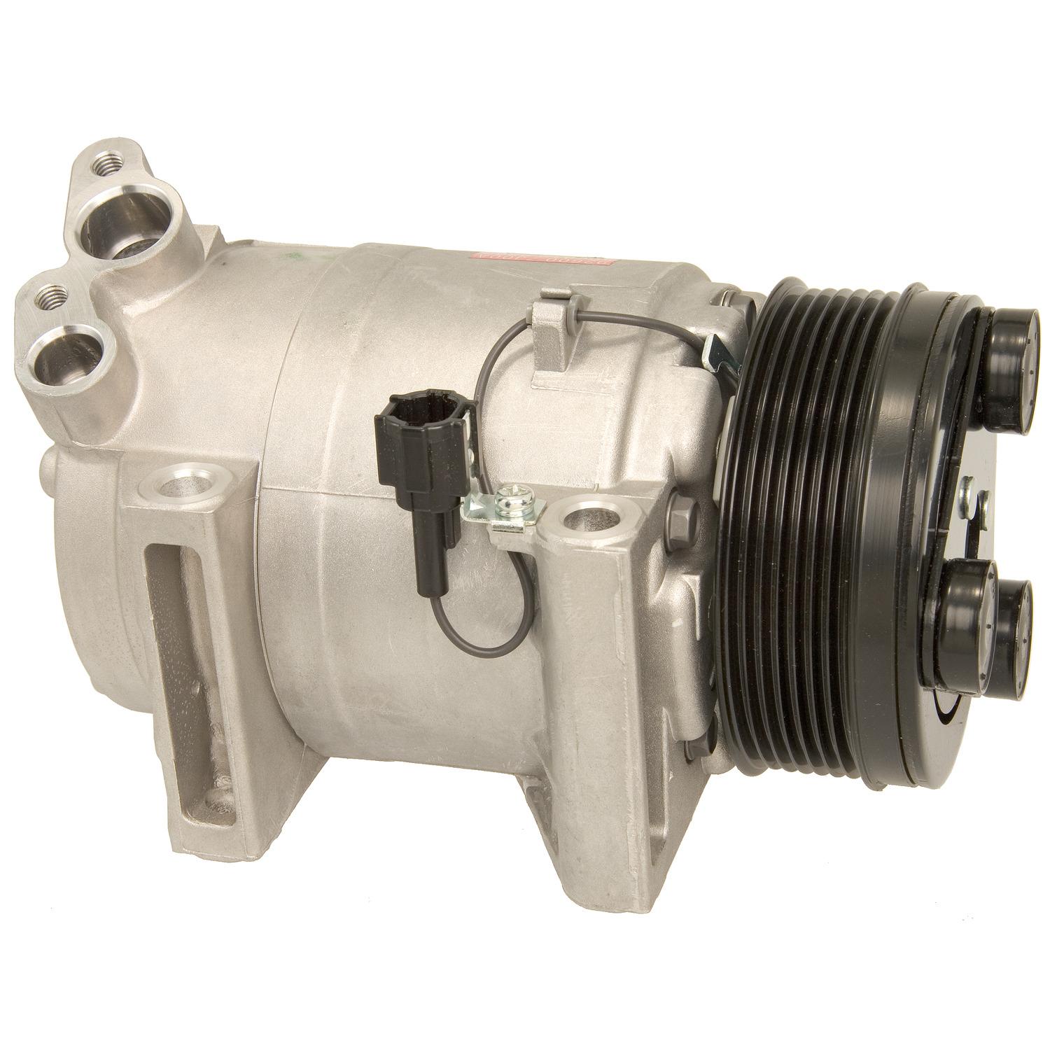 Four Seasons New A/C Compressor with Clutch 68641 | AutoZone